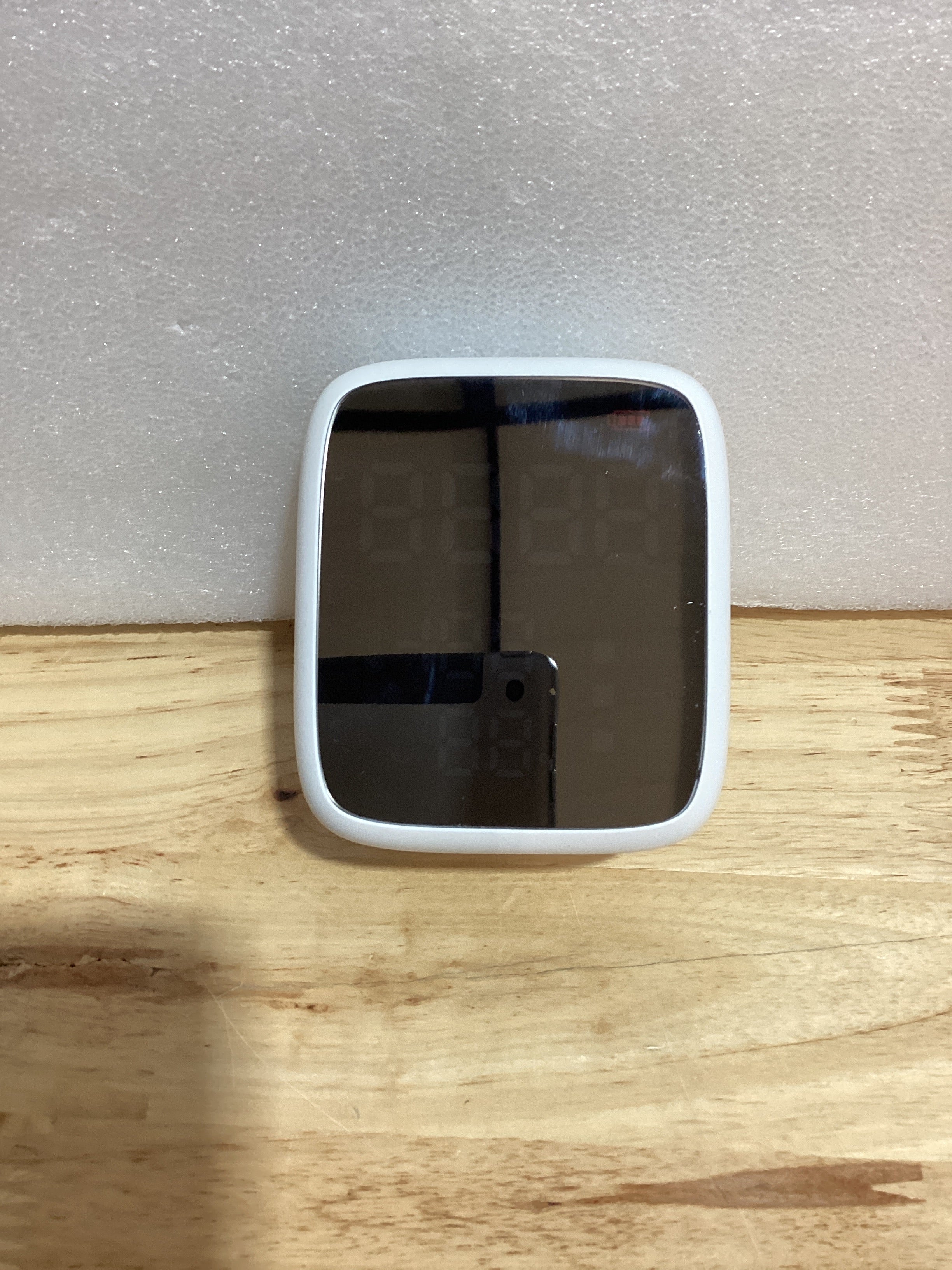 Monitor de calidad de aire de CO2, medidor de contaminación y ventilación, sensor que prueba y detecta niveles de CO2 PPM, temperatura y humedad, monitor con pantalla LED