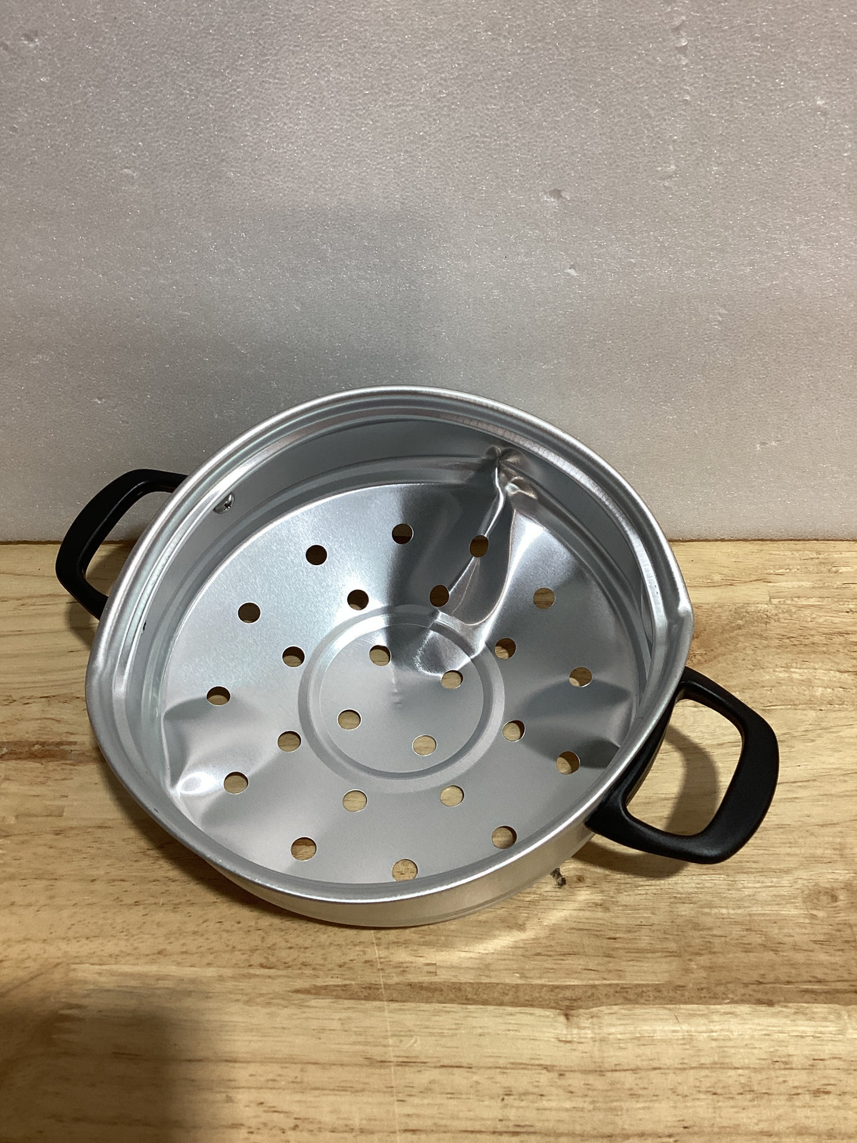 ⚠️ Tapa de Aluminio y Steam Tray Arrugados – Aroma Housewares Arrocera y Vaporera 6 Tazas ARC-743-1NG, Color Blanco