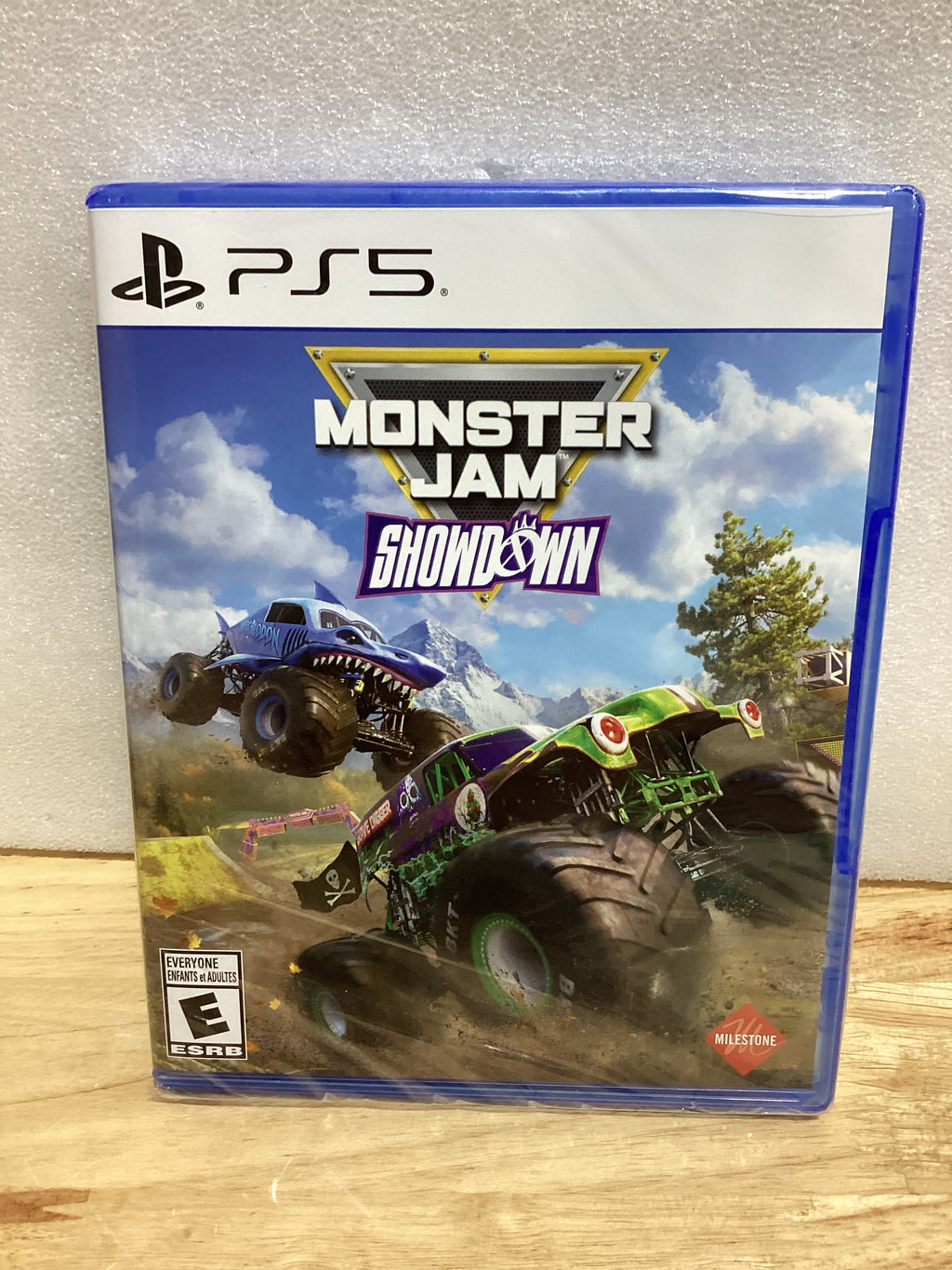 Monster Jam Showdown — Videojuego para PlayStation 5 (PS5)