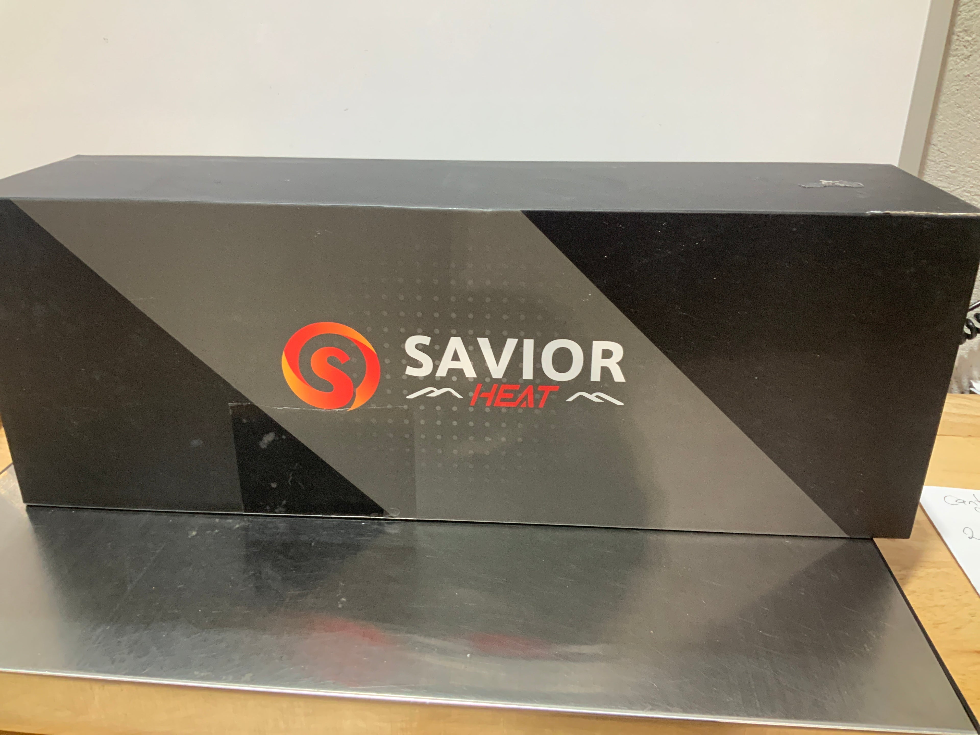 Guantes Calefactados SAVIOR HEAT | Mitones Eléctricos Recargables para Esquí y Outdoor