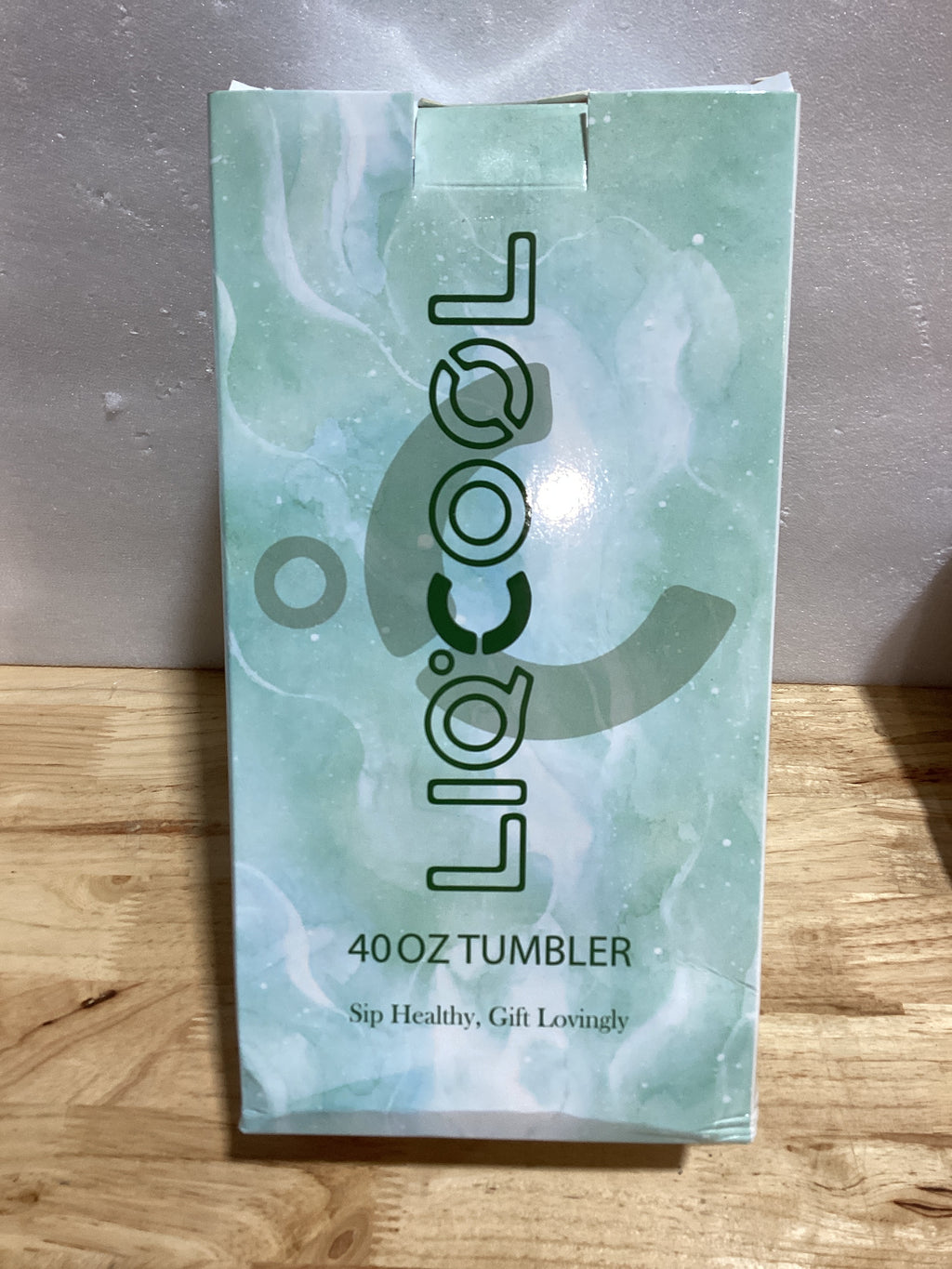 LiqCool - Vaso aislado para el día de la madre, con asa, regalo de cumpleaños para el día de la madre, regalo de cumpleaños para mamá de hija hijo, cremoso