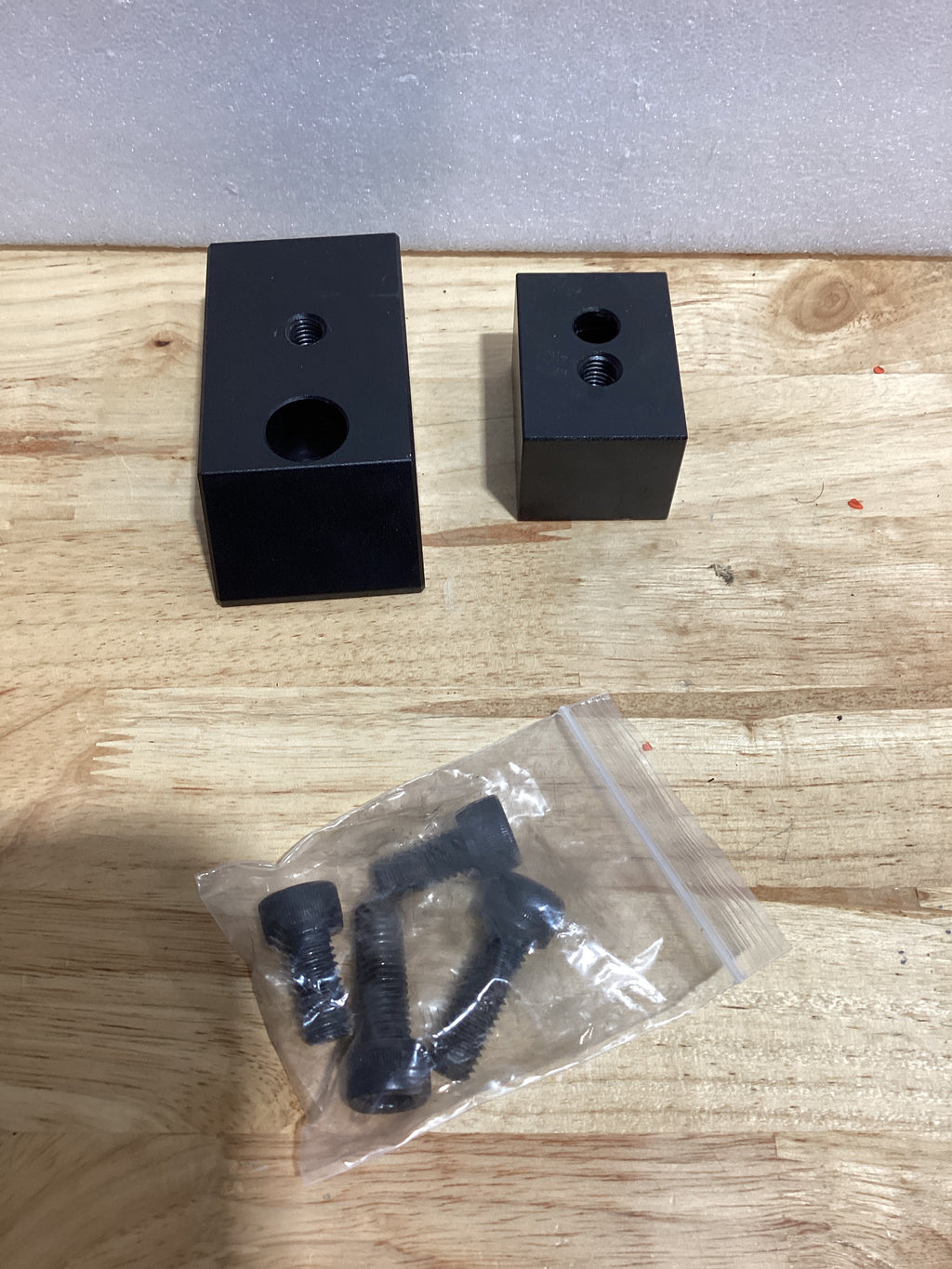 Kit Elevador de Asientos | Bloques Espaciadores para Jeep