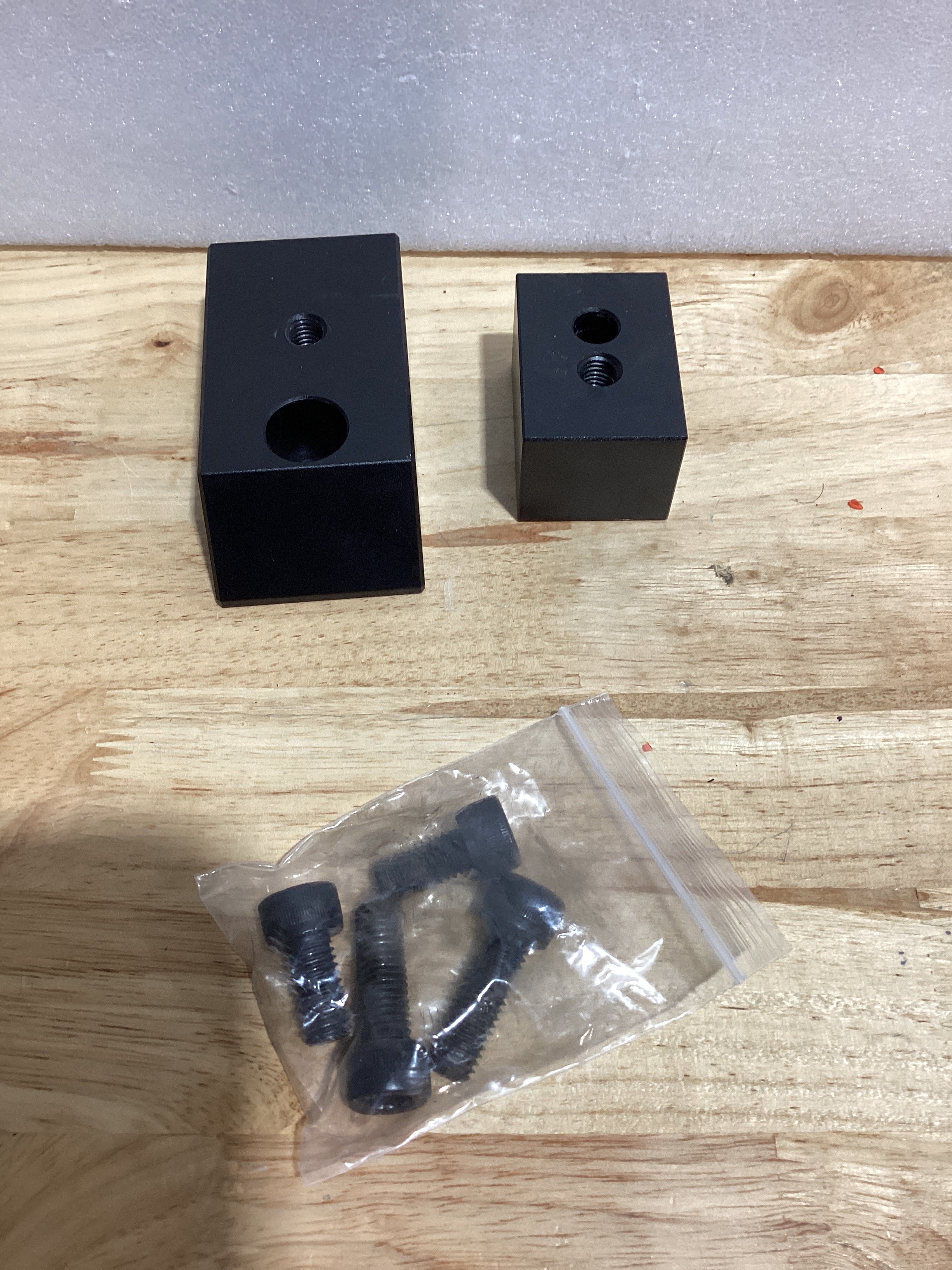 Kit Elevador de Asientos | Bloques Espaciadores para Jeep