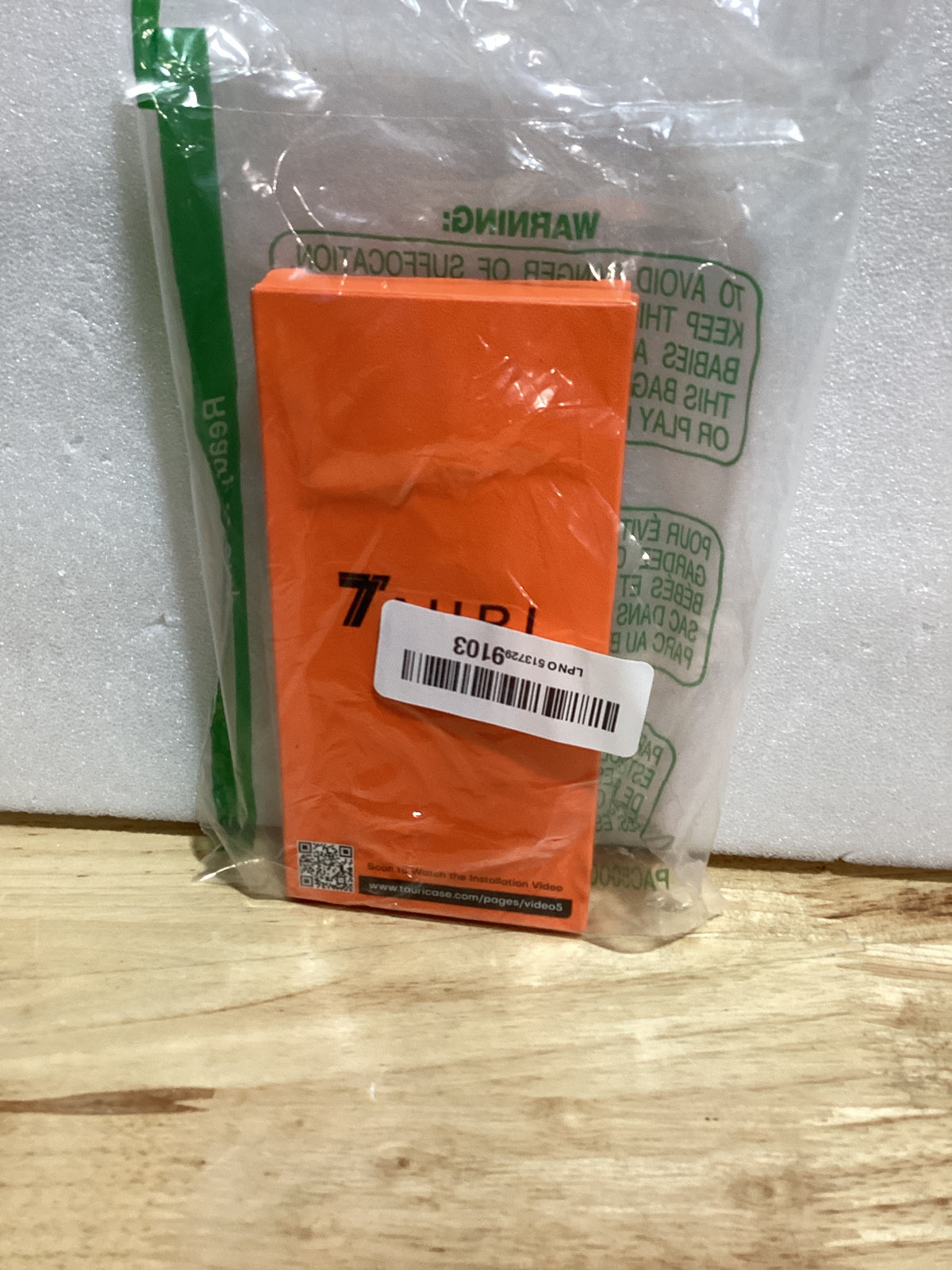 Funda iPhone 16e TAURI Transparente | Compatible MagSafe | Protección Militar | Anti-Amarillamiento