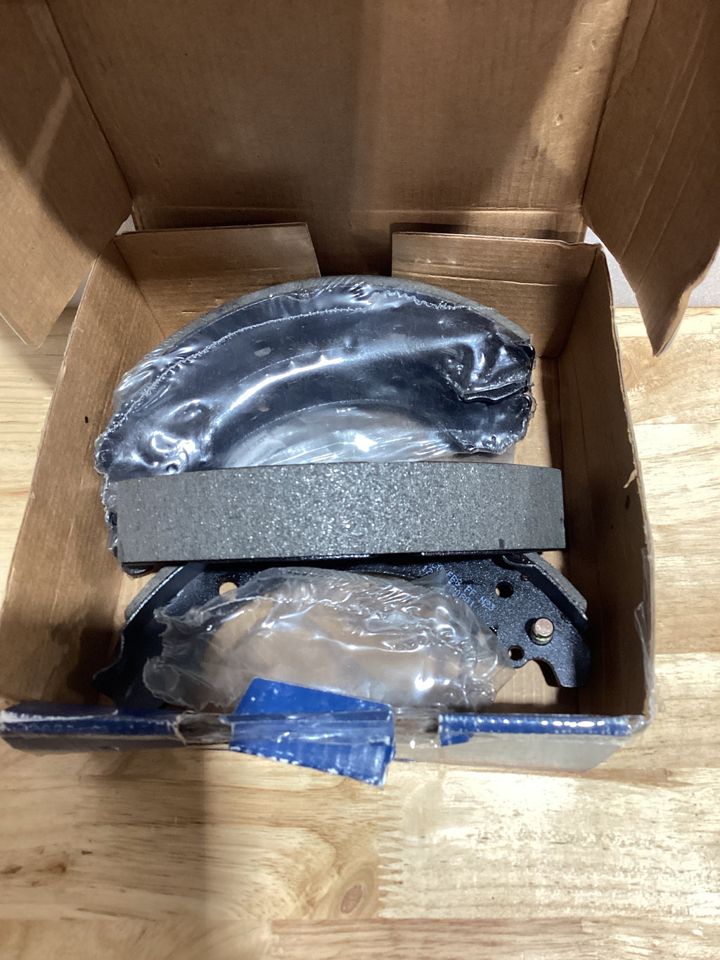 Zapatas de Freno de Tambor BOSCH BS801 Blue – Eje Trasero, Compatible con Toyota Corolla (Modelos Seleccionados)