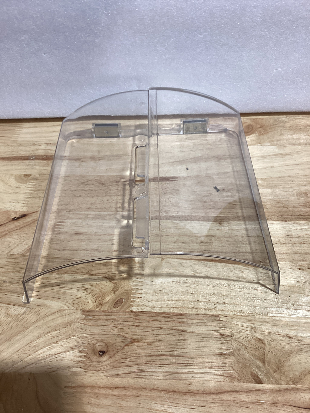Deflector de Aire DGQ 8" a 12" Ajustable — Magnético Irrompible para Rejillas de Piso, Pared y Techo