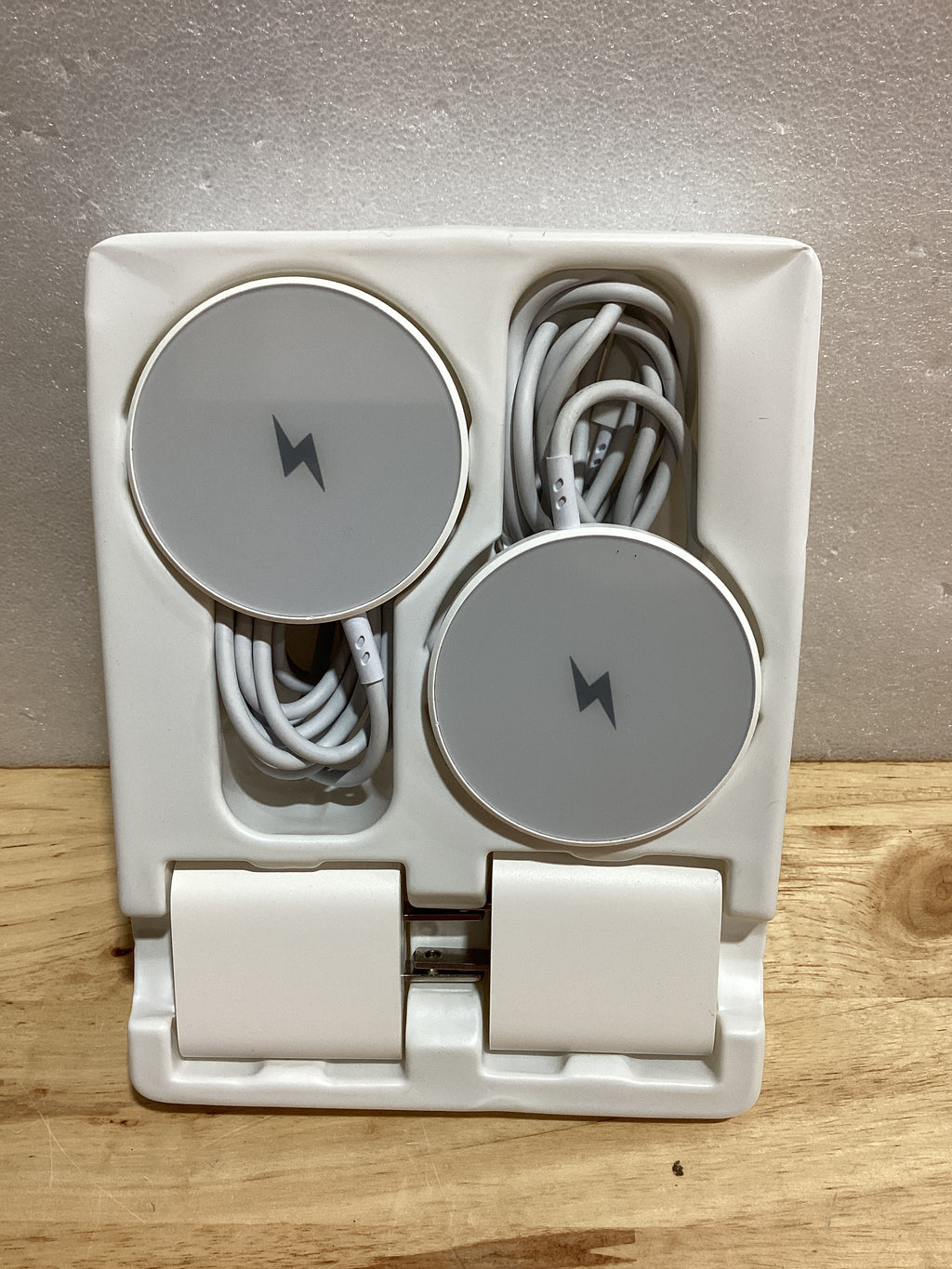 Cargador Magnético Inalámbrico MFi Certificado 2 Pack 6FT USB-C — Compatible con iPhone 12 al 17 Pro Max y AirPods