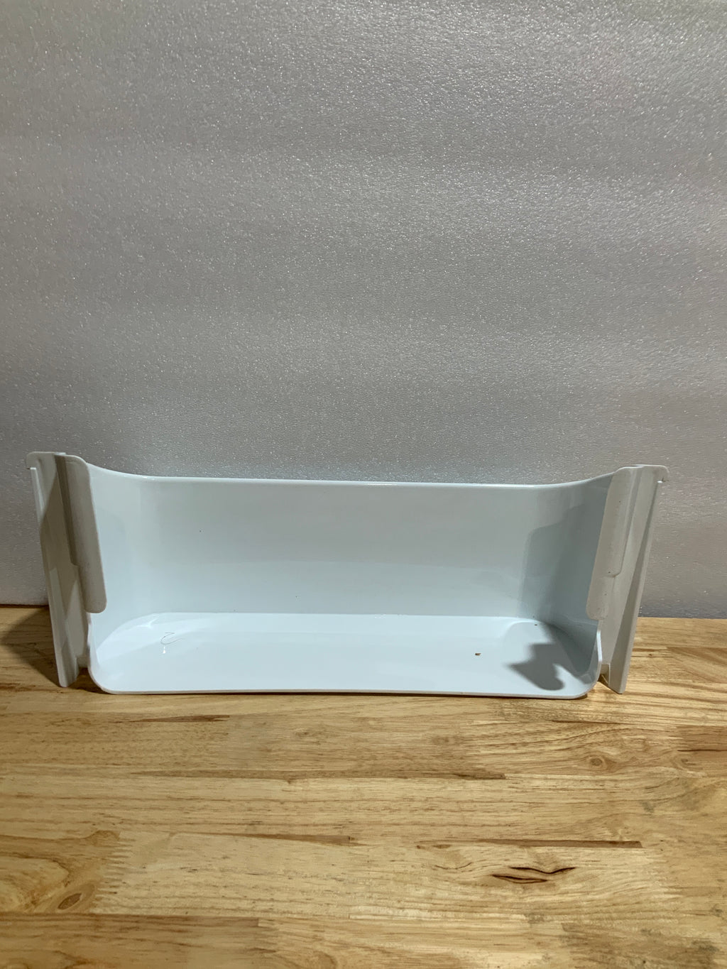 Repisa de Puerta para Refrigerador AMI PARTS 240363701 – Compatible con Frigidaire y Kenmore, Color Blanco