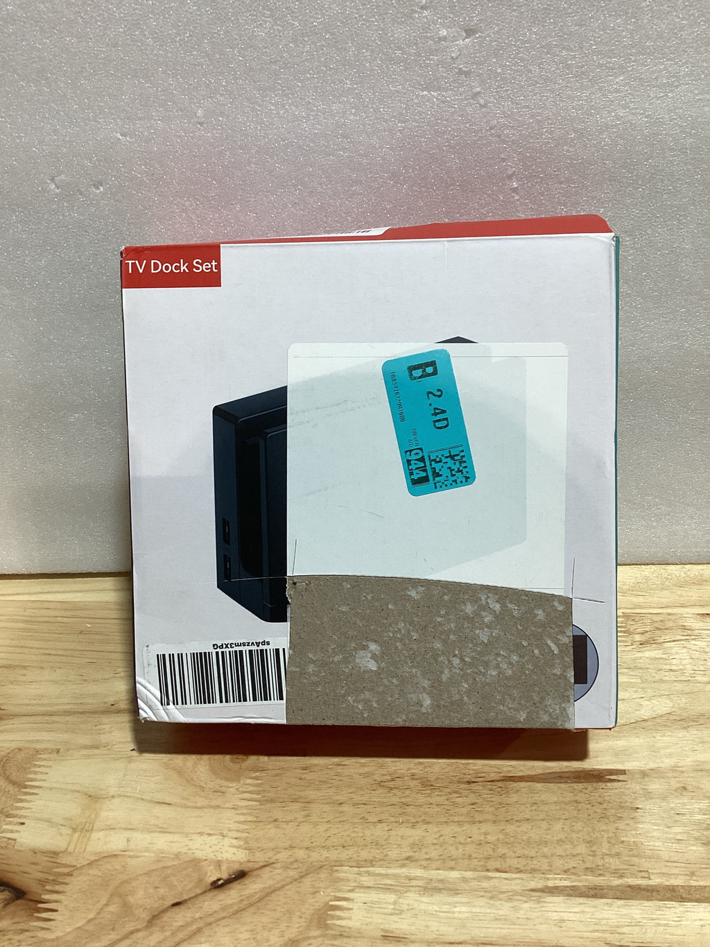 Dock Station 3 en 1 para Nintendo Switch y Switch OLED – Salida HDMI 1080p con Cargador AC
