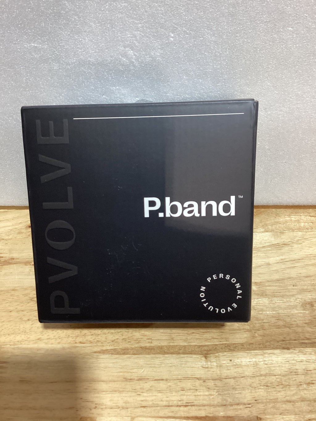 Pvolve P.Band – Banda de Resistencia para Ejercicio | Diseño de Guante Cómodo | Fortalece Brazos, Espalda y Hombros | Mejora Movilidad, Estabilidad y Postura