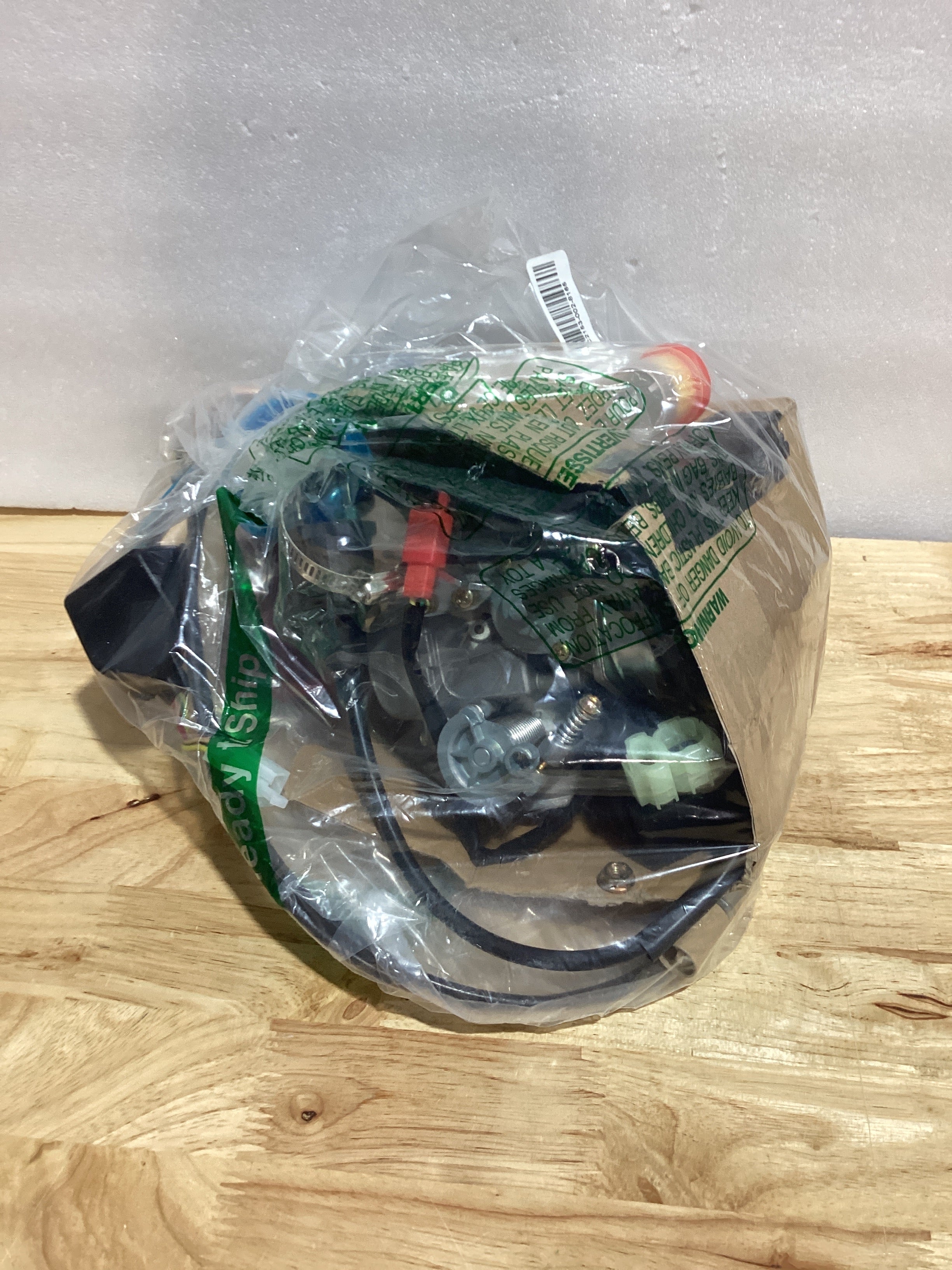 Carburador Alto Rendimiento GY6 150CC / TaoTao 125CC PD24J 24mm — Kit con Solenoide, Motor 4 Tiempos