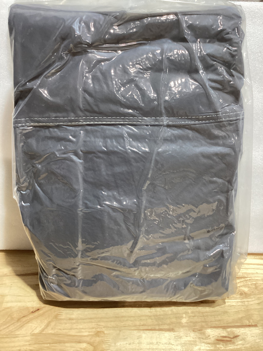 GUNHYI – Funda para Auto 16 Capas | Impermeable Todo Clima | Uso Rudo | Ajuste Universal para Sedanes | Toyota, Tesla, Honda, Nissan, Kia, Hyundai y Más