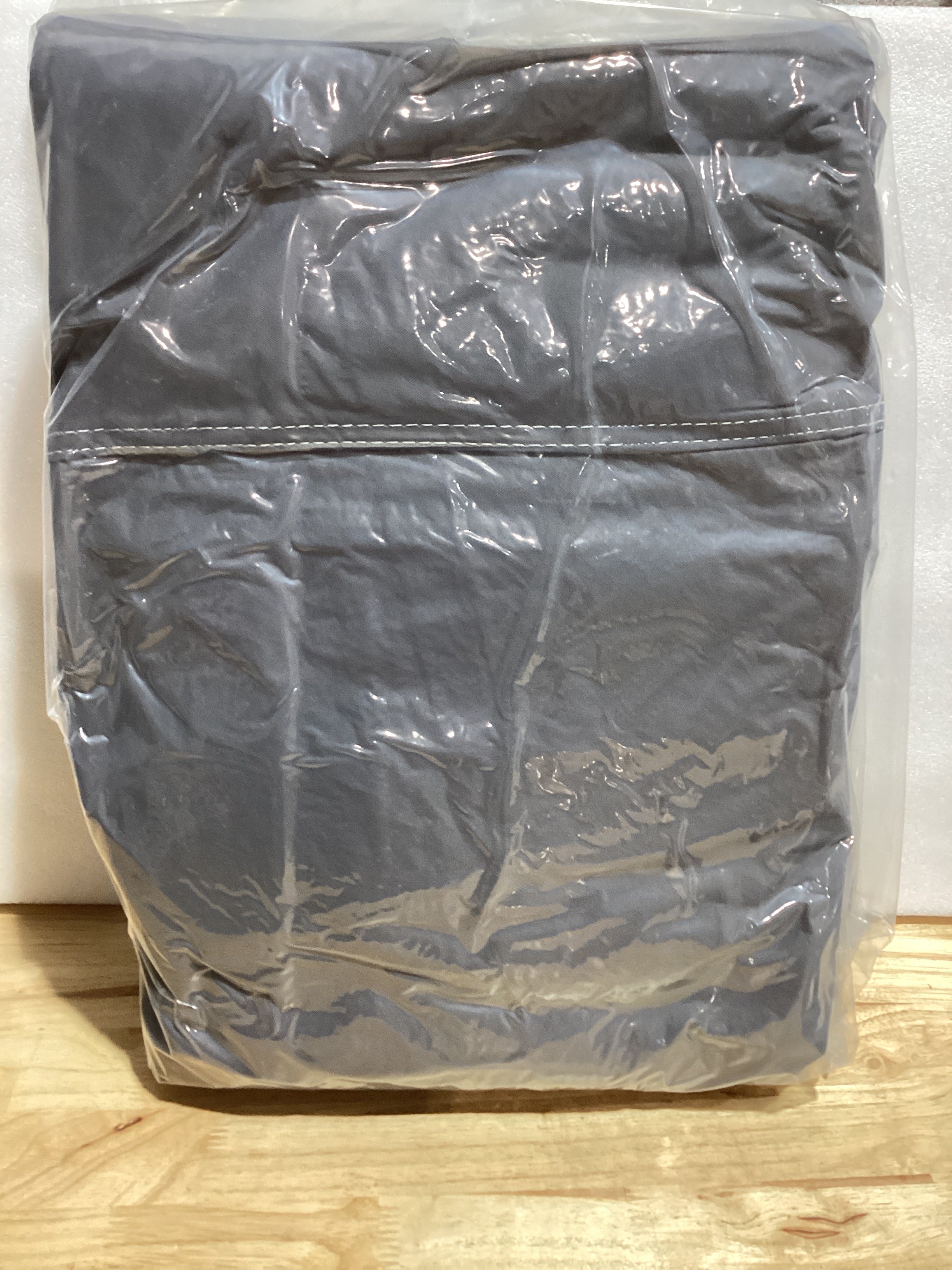 GUNHYI – Funda para Auto 16 Capas | Impermeable Todo Clima | Uso Rudo | Ajuste Universal para Sedanes | Toyota, Tesla, Honda, Nissan, Kia, Hyundai y Más