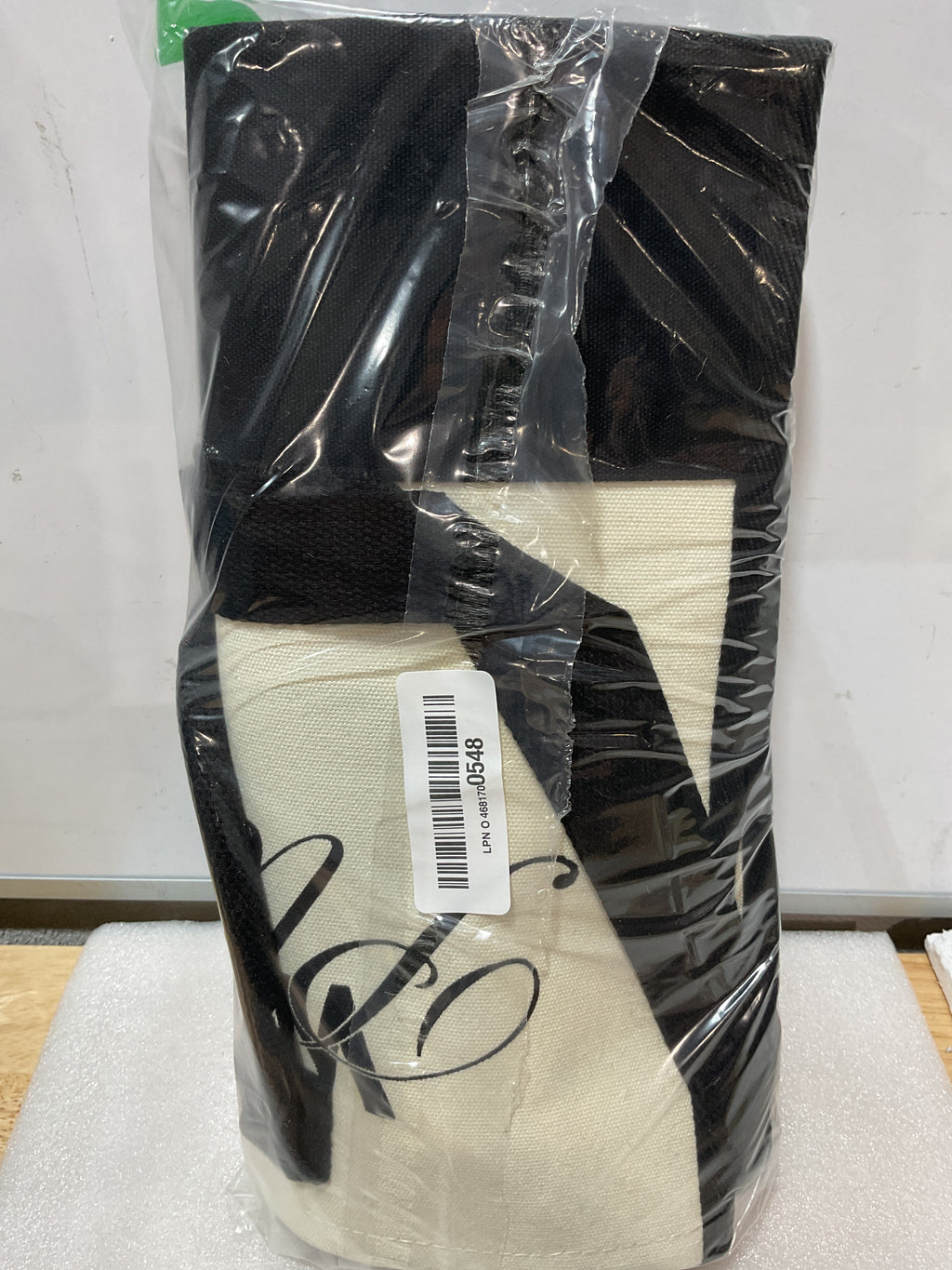 Bolsa Tote de Lona para Novia con Cierre y Correa | Regalo de Compromiso y Planificación de Boda – InnoBeta