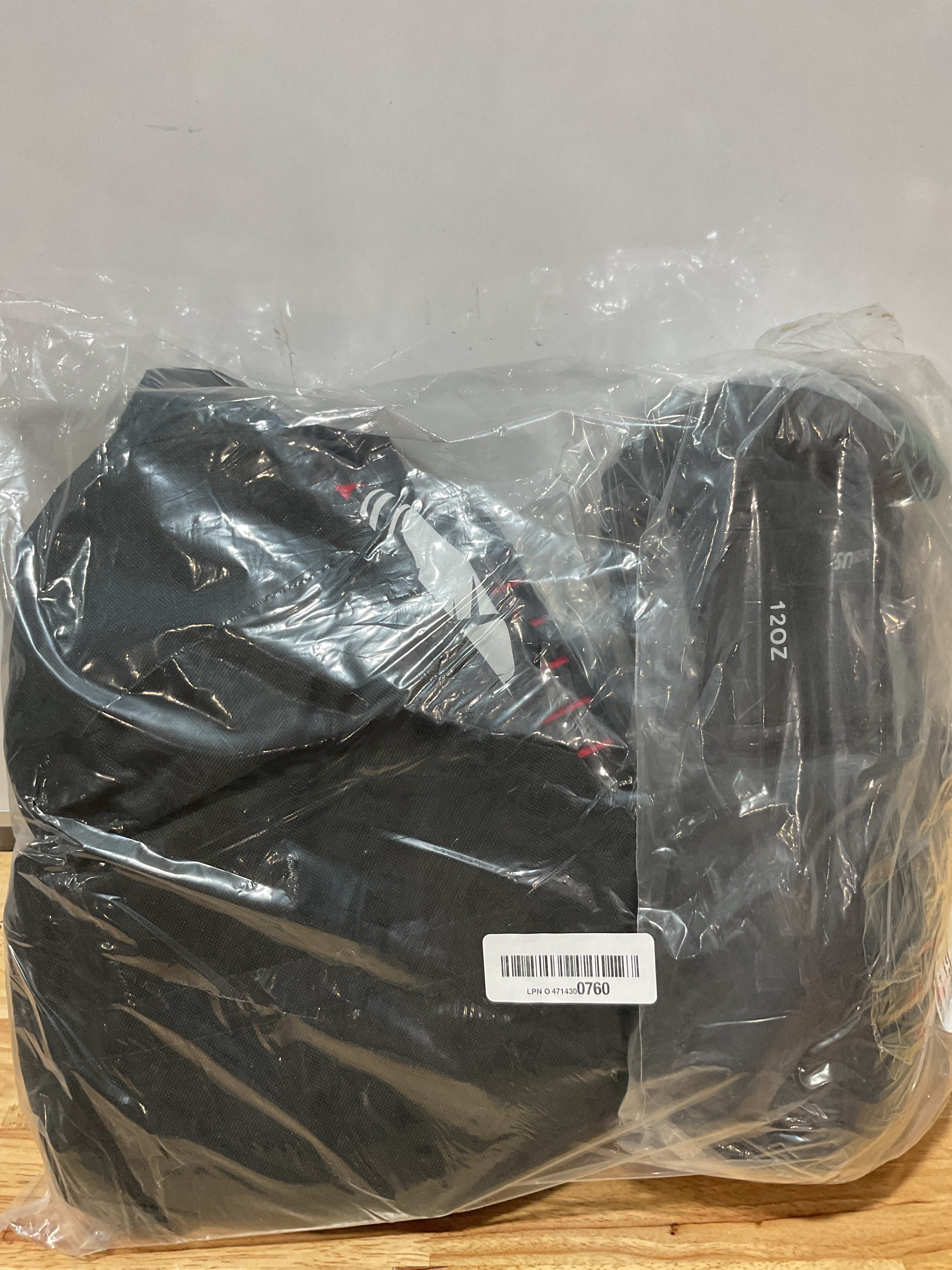 Vensmuste Saco de Boxeo 4FT con Guantes 12OZ | MMA Karate Kickboxing