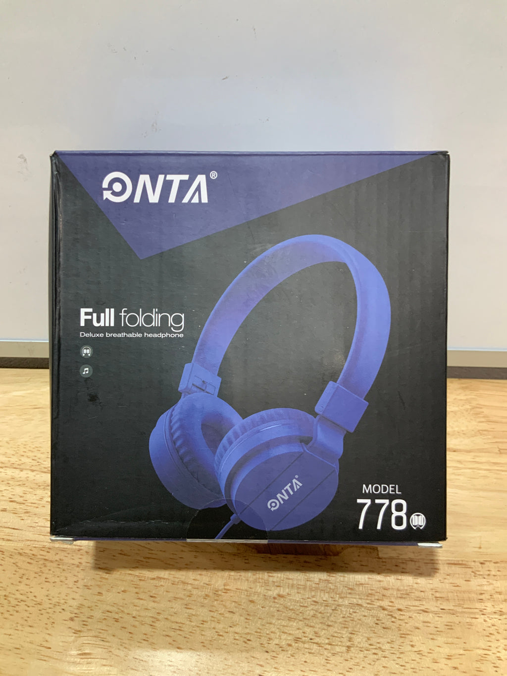 ONTA Auriculares para Niños y Niñas - Auriculares con Cable para Estudiantes Niños Auriculares para Niños Pequeños Escolares Adolescentes sobre la Oreja para iPad | Computadora | Teléfono Inteligente