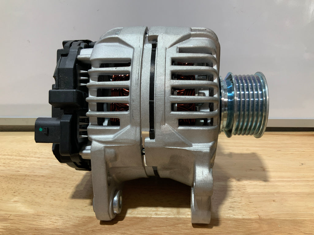 New Alternator fit for Volkswagen 1.8L 2.0L Beetle Jetta 1999-2005, for Golf 1999-2006, 028-903-028D, 028-903-028DX, 037-903-025F, 038-903-018A, 13852