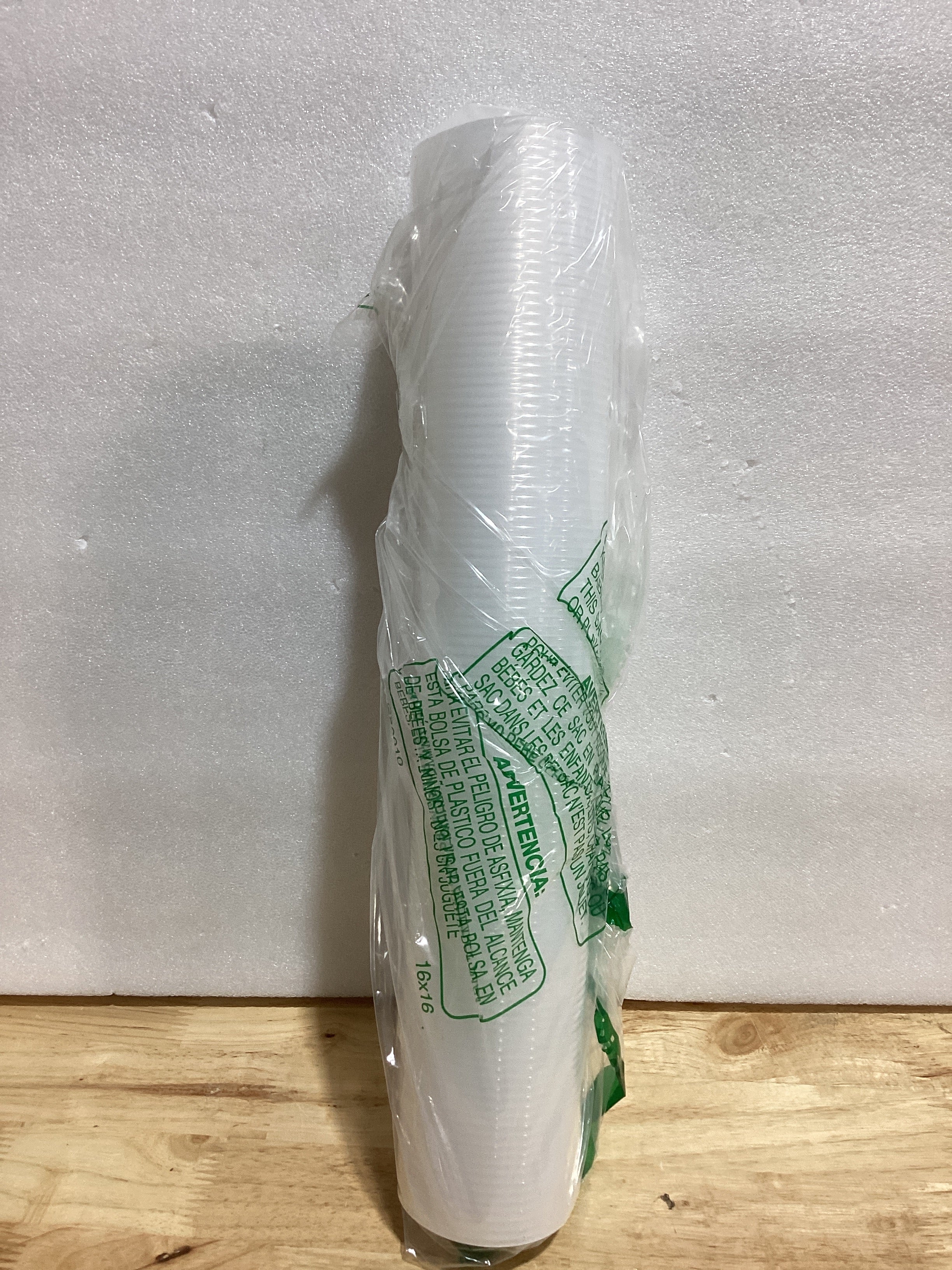 Forro Antideslizante para Gabinetes y Cajones — Sin Adhesivo, Impermeable, 15 Pulgadas x 20 Pies