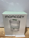 Esterilizador y Secador de Biberones Momcozy 8 en 1 – Vapor Eléctrico para Bebé y Accesorios de Lactancia