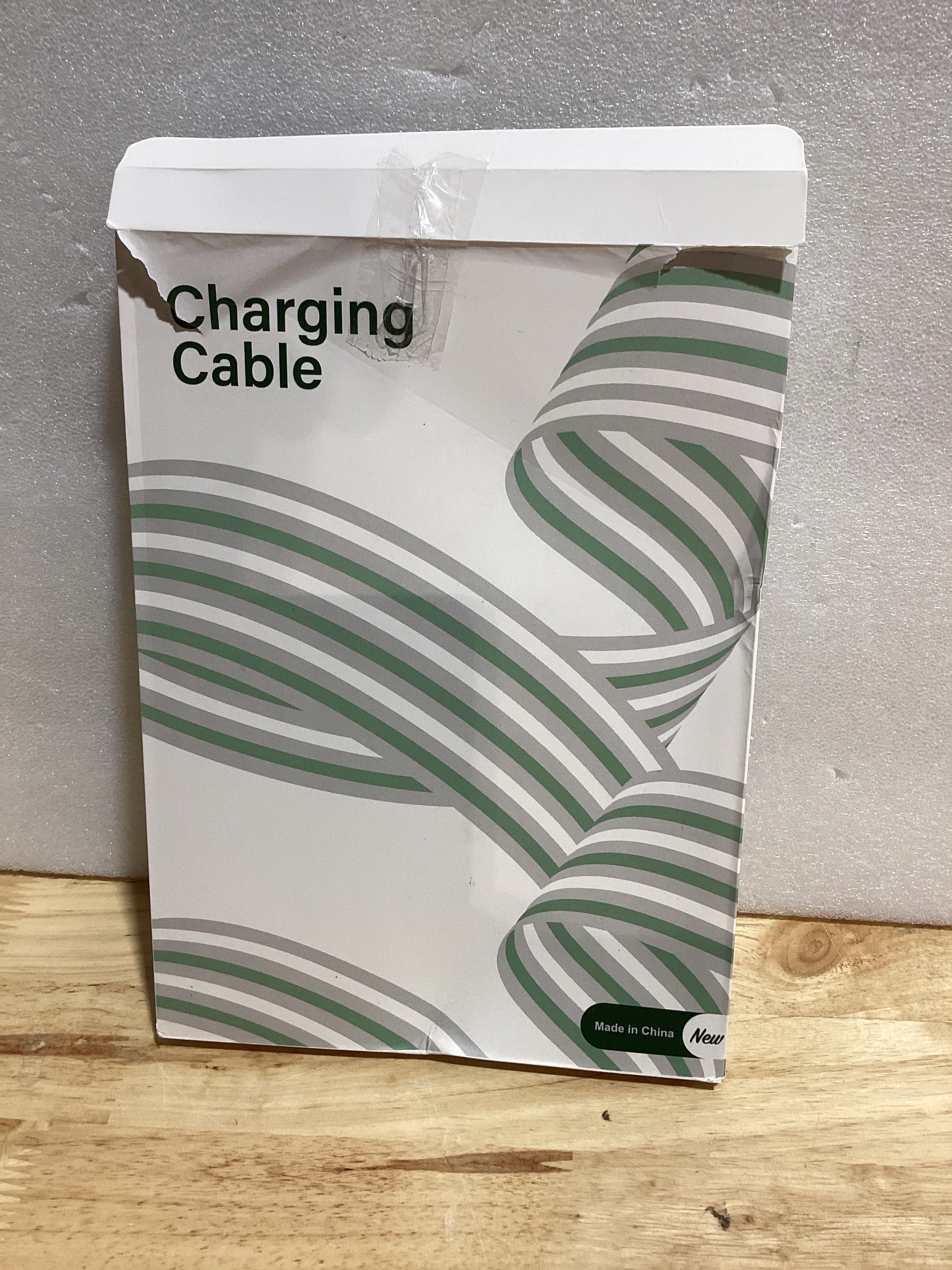 ⚠️ LE FALTA UN CABLE Y 2 CABECILLAS - Terasako Paquete de 4 Cables de Carga Magnéticos 360° con Luz LED, Conector 90°, Nailon Trenzado