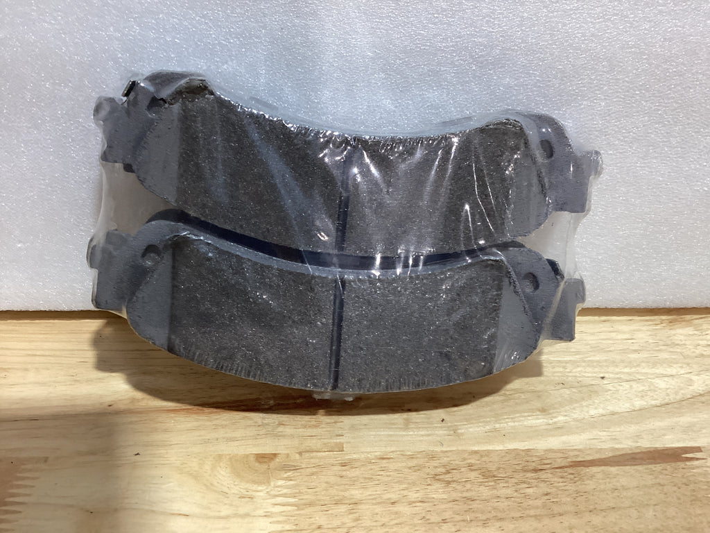 Pastillas de Freno Traseras ACDelco Silver 14D834M – Semi-Metálicas con Sensor de Desgaste