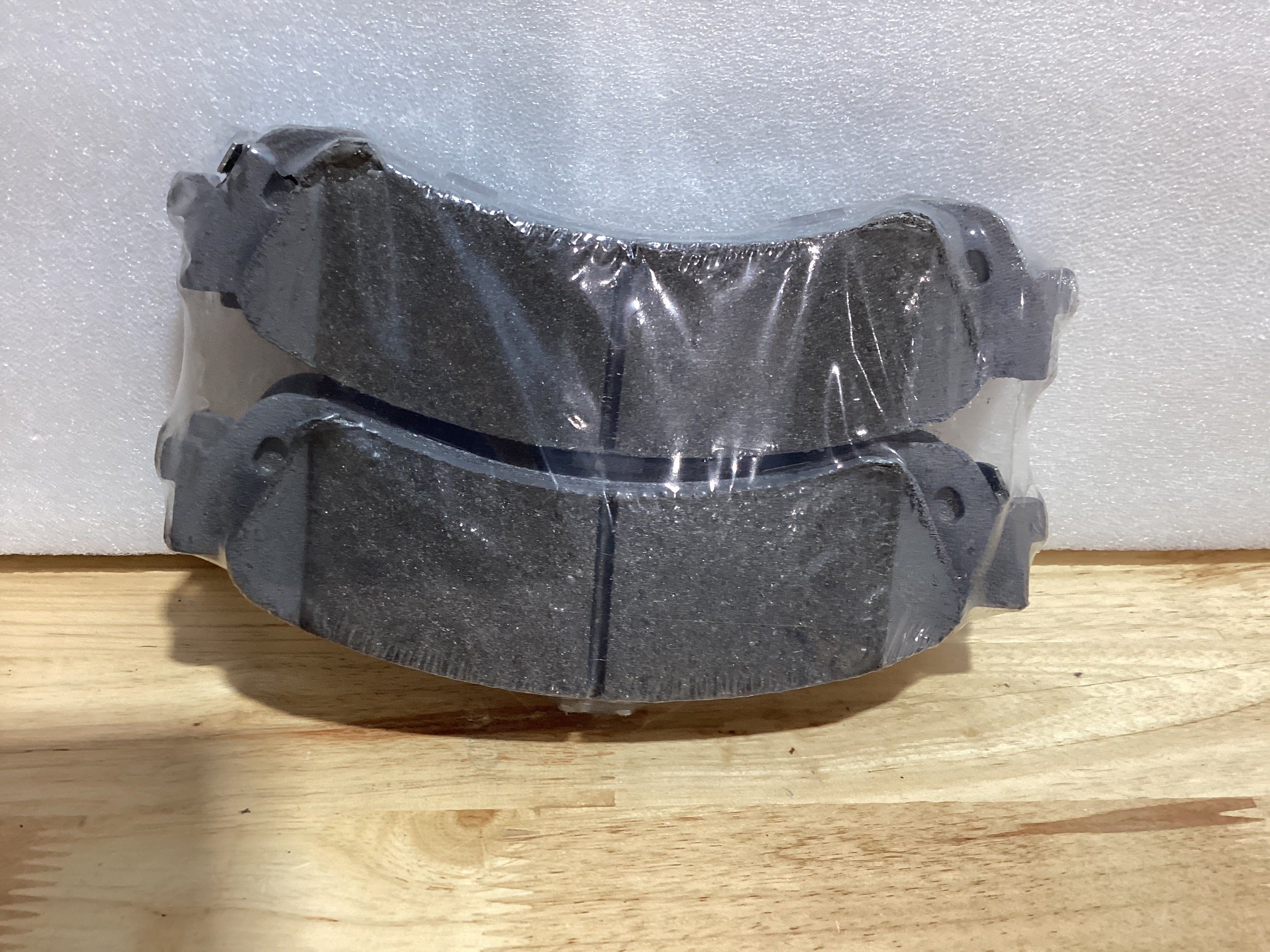 Pastillas de Freno Traseras ACDelco Silver 14D834M – Semi-Metálicas con Sensor de Desgaste