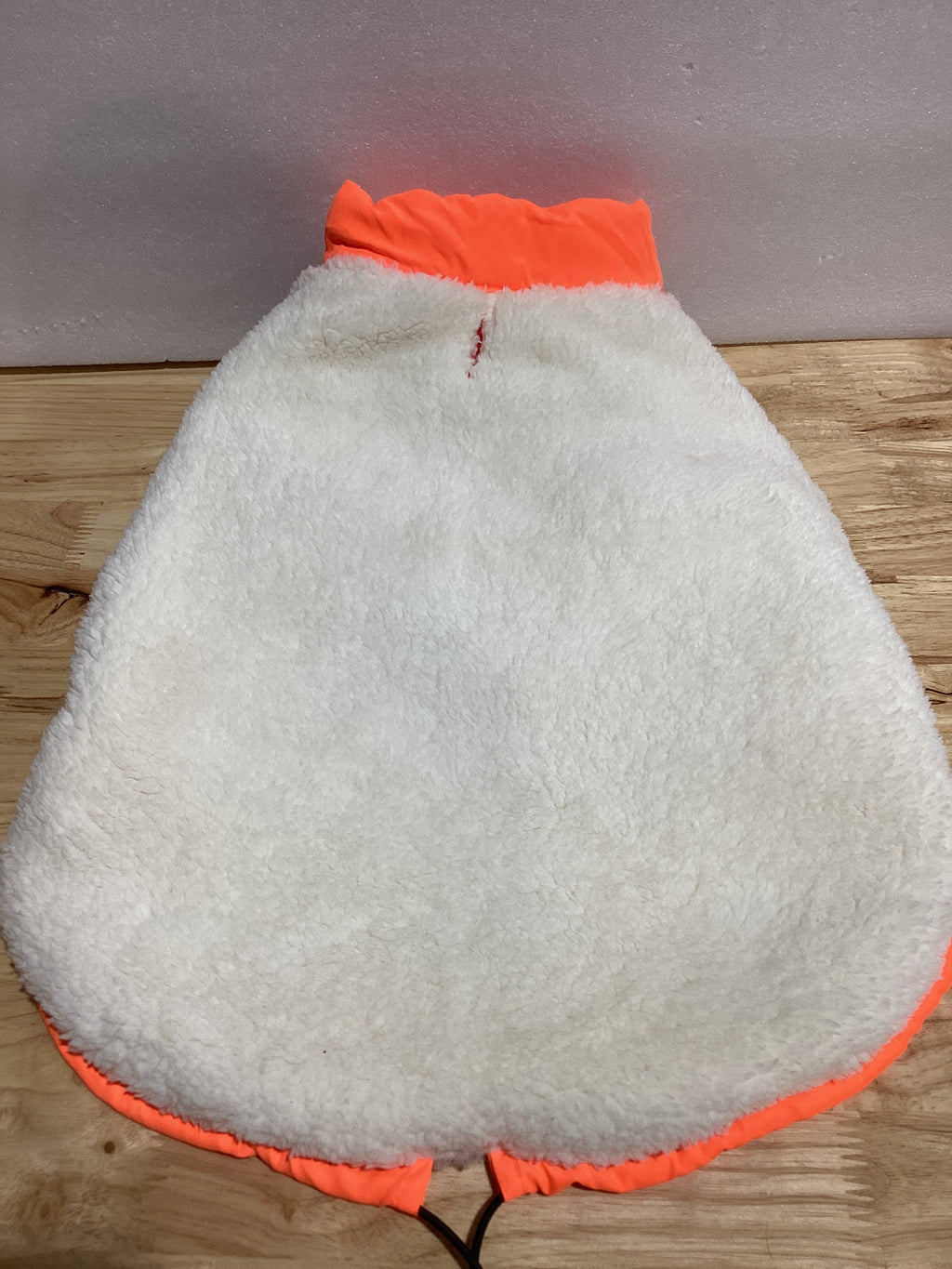 ⚠️IMPORTANTE: Es talla XL color anaranjado - Lovelonglong - Chaleco de invierno para perro con forro de algodón, impermeable, ultra cálido, abrigo de invierno para perros pequeños, medianos y grandes