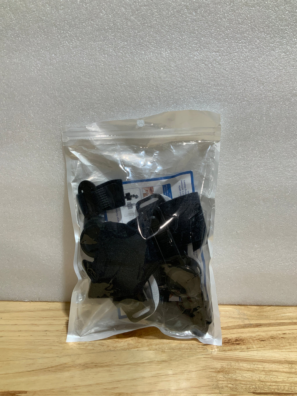 Corrector de juanetes Recovist para mujeres y hombres - Férula ortopédica para el dedo gordo del pie, para aliviar el dolor de hallux valgus, para el dedo en martillo, para pies izquierdo y derecho - 2 piezas, color negro 