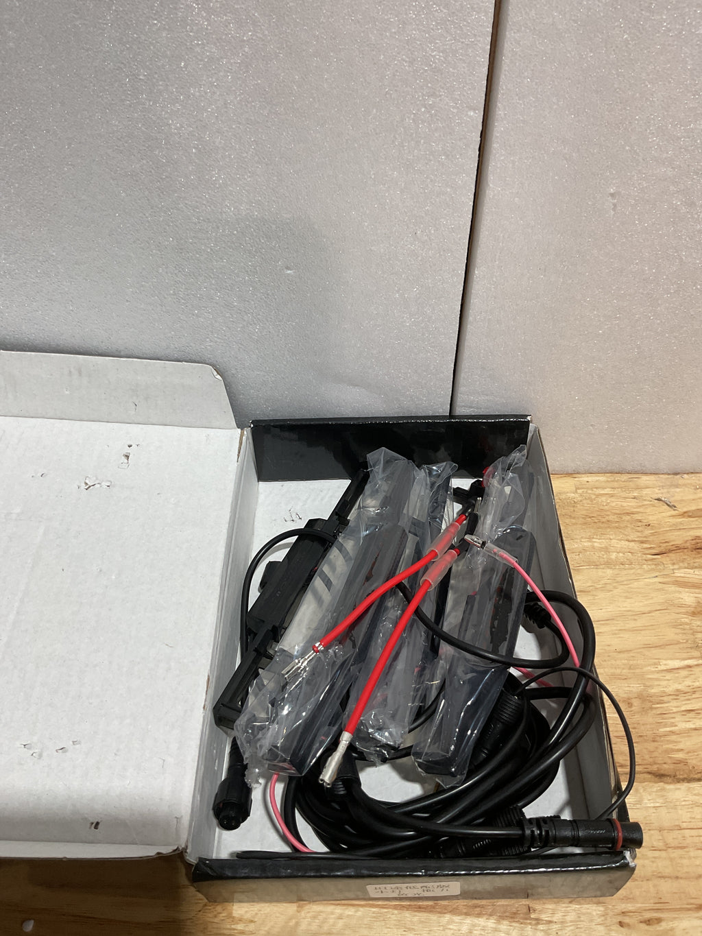 Luces LED para Parrilla Toyota Tundra 2022 2023 2024 SR SR5 Limited – Color Ámbar