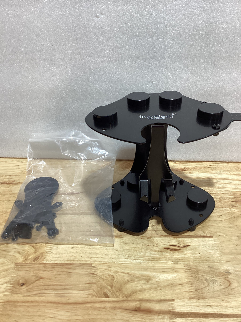 Organizador de Accesorios Truvalent para Dyson Airwrap y Shark FlexStyle — Pared o Encimera