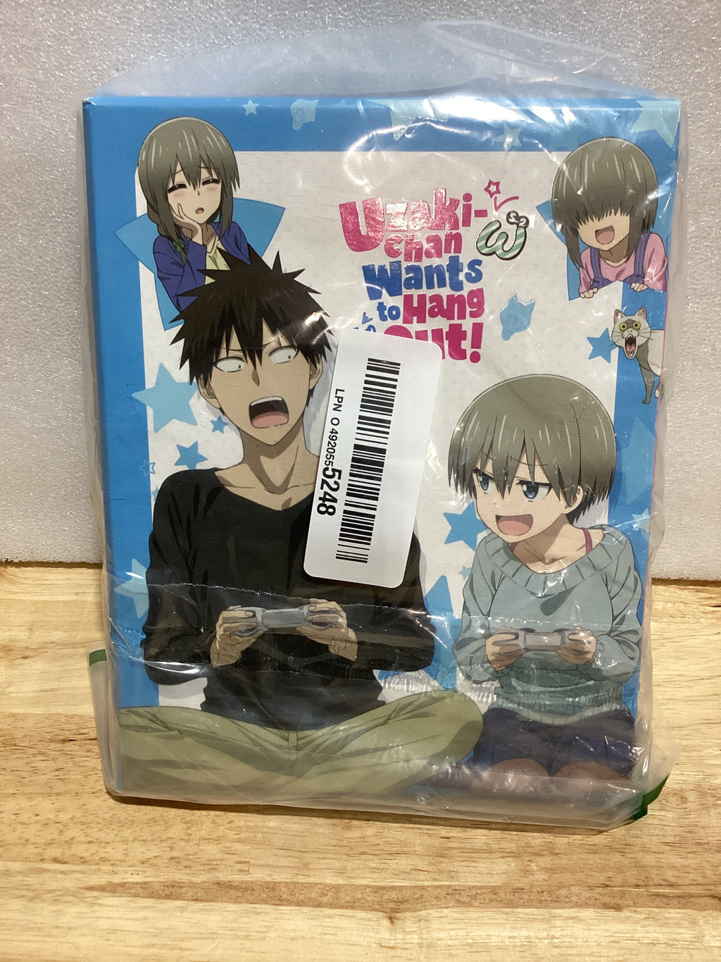 Uzaki-Chan Wants To Hang Out Temporada 2 – Blu-ray Edición Oficial