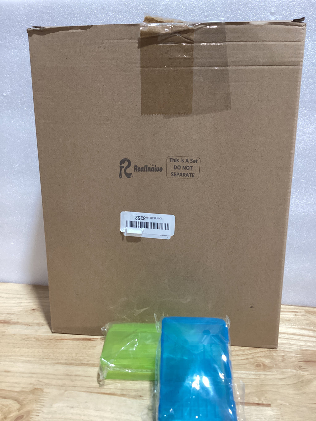 Cajas de Jabón de Viaje Reallnaive Pack x32 – Plástico Transparente con Tapa, Portátil y Multiusos