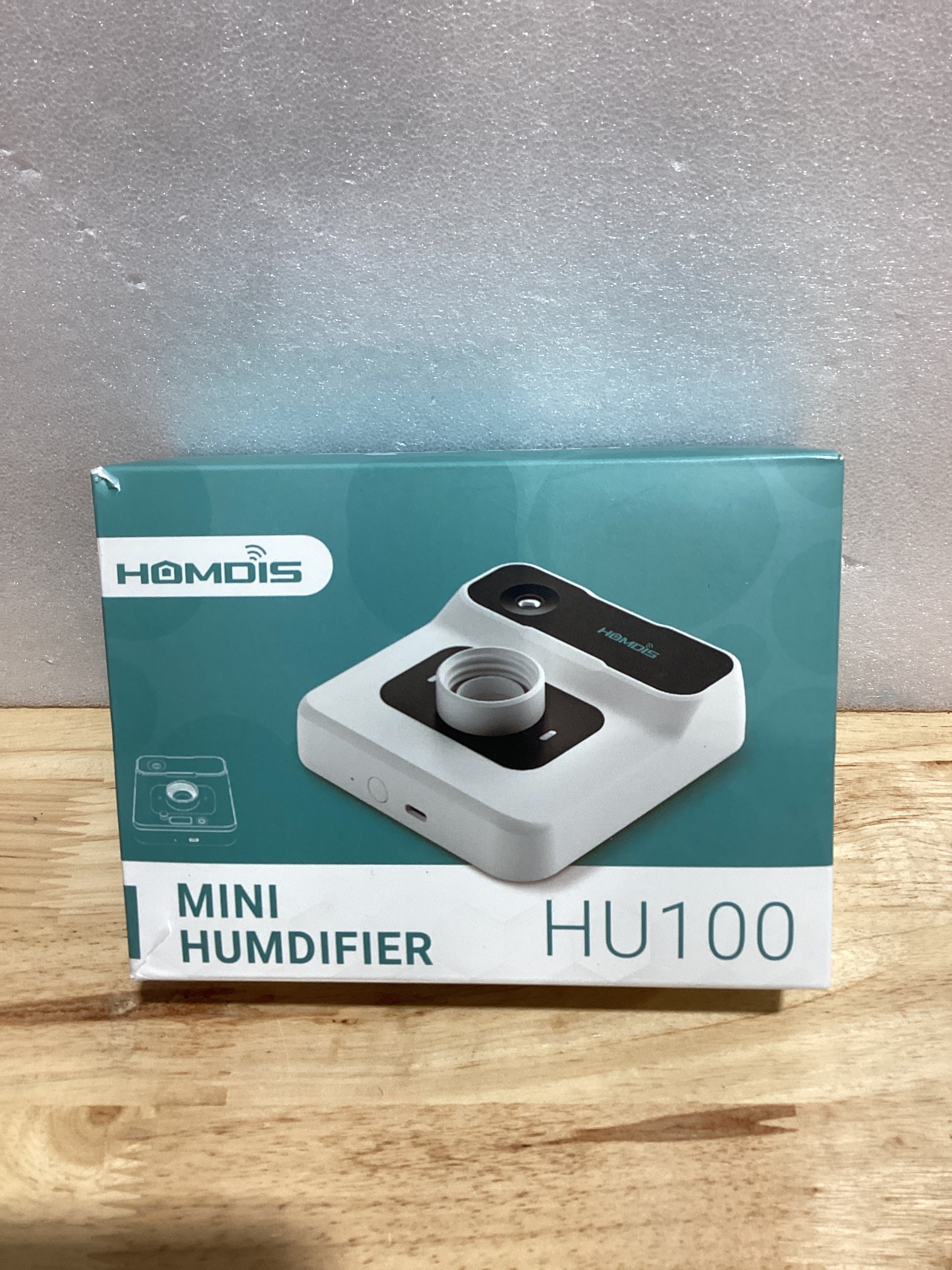 Humidificador de viaje, pequeño humidificador portátil para plantas, dormitorio, oficina, hotel o automóvil, 5000 mAh, funciona con batería, mini humidificadores de niebla fría, silencioso 23