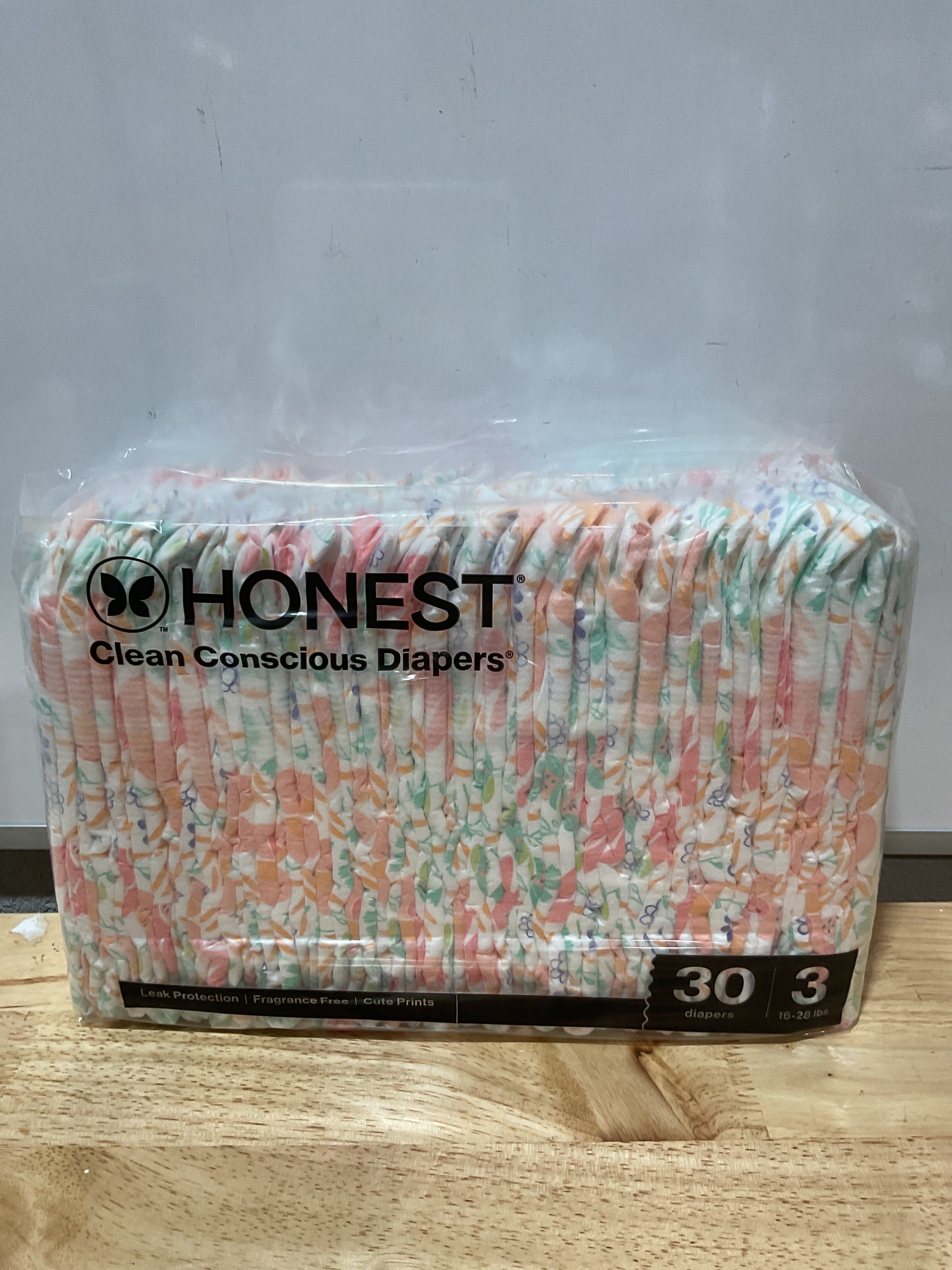 Pañales Desechables The Honest Company Talla 3 – Suaves, Hipoalergénicos y Ultrasécos | 120 Unidades