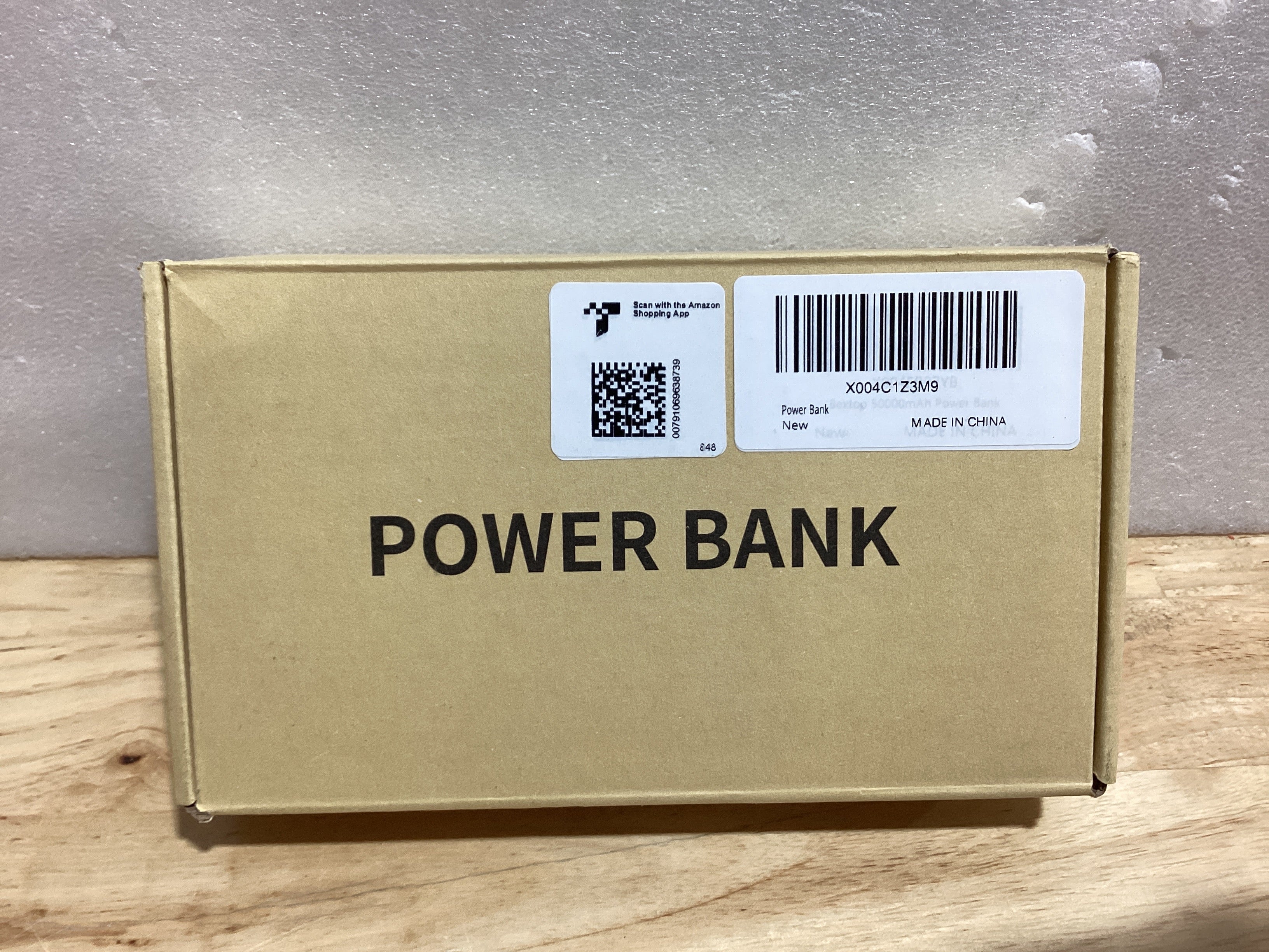 Power Bank PC3-5 – Batería Portátil Recargable para Dispositivos Móviles