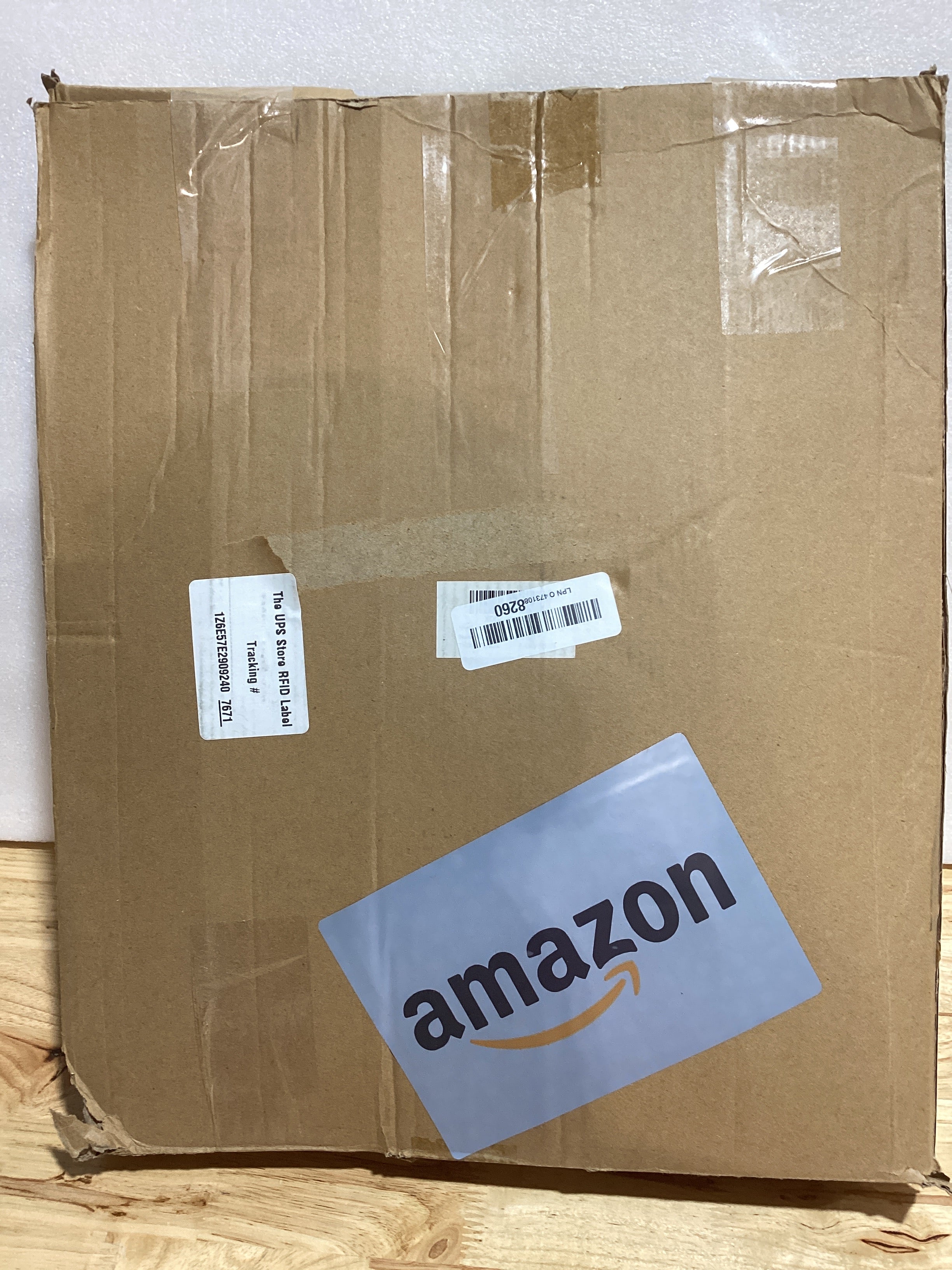 ⚠️ LE FALTA UNA ESTRELLA — Estante y Bolso Taladad para TonieBox 2/1 — Almacenamiento Magnético de Madera con Figuras Tonies (Rosa)