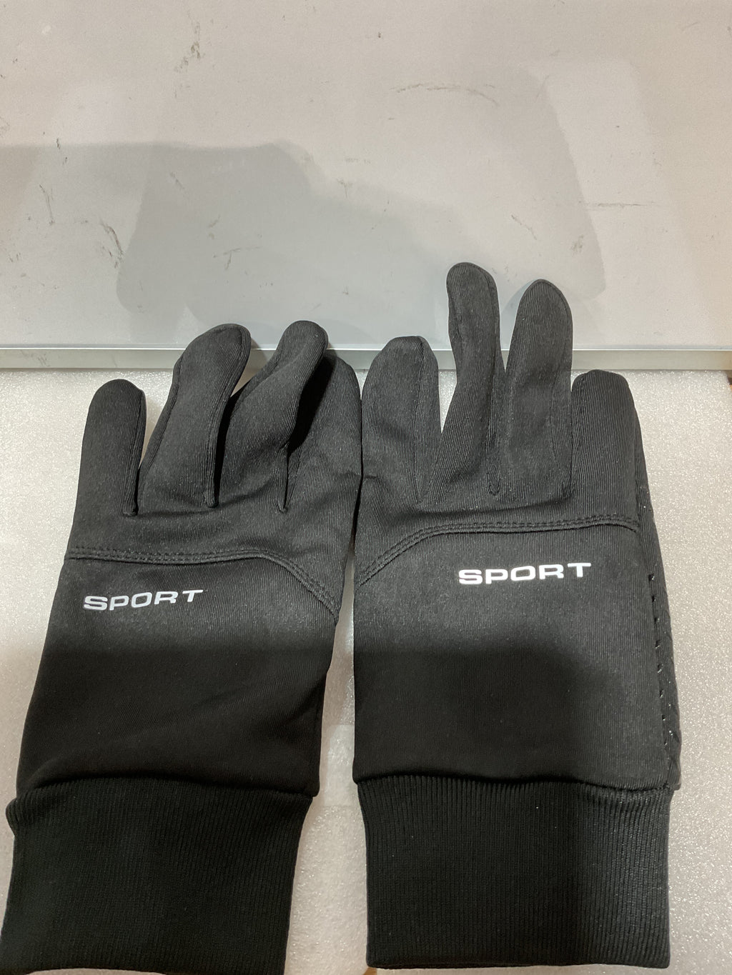 Guantes de Invierno AURUZA para Hombre – Térmicos, Impermeables y Táctiles