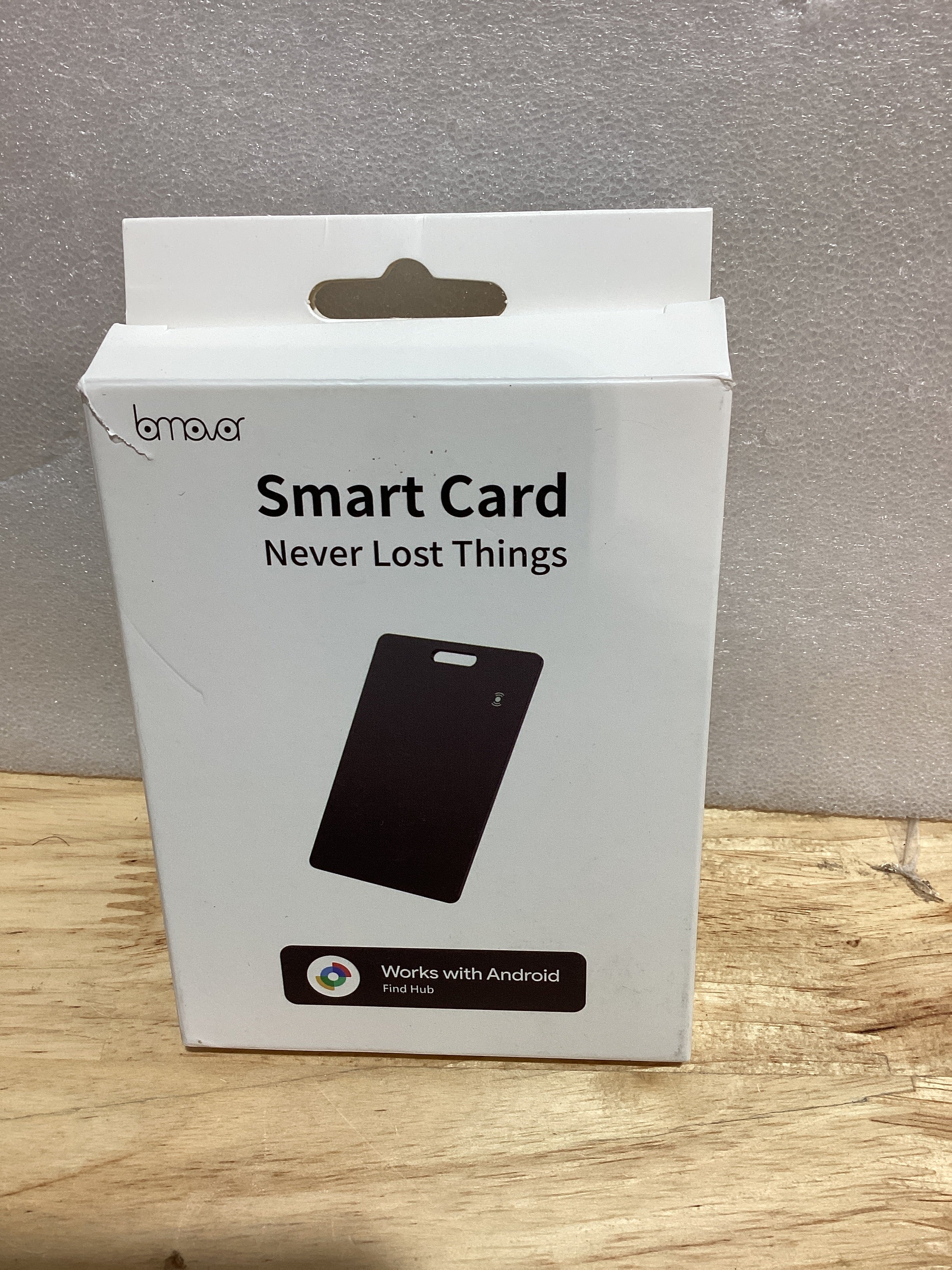 Rastreador Android Wallet Tracker Card – Pack 2, Recargable Inalámbrico, IP68, Google Find Hub