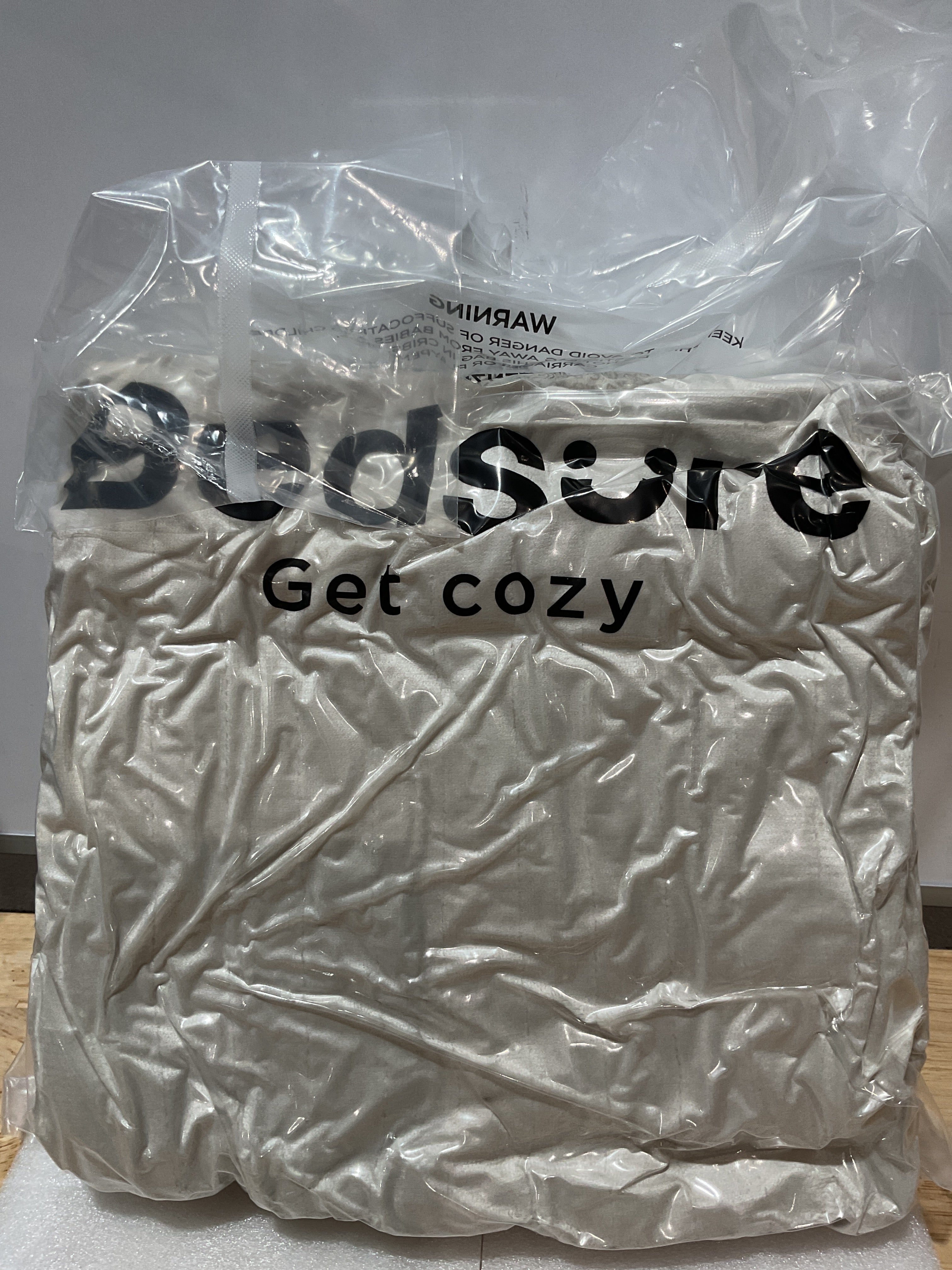 Bedsure Manta Eléctrica Flannel 50x60 – 6 Niveles de Calor y 4 Temporizadores