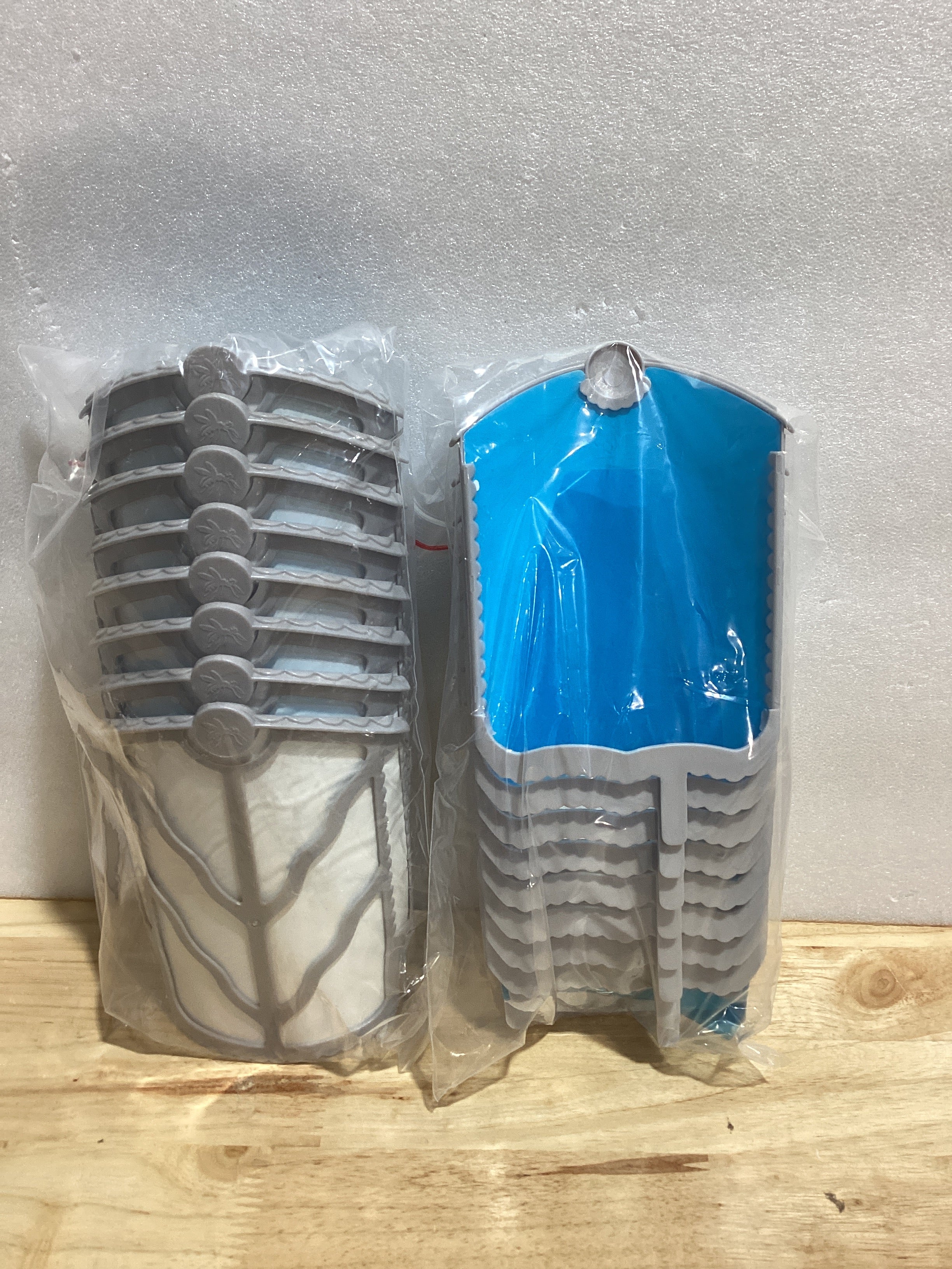 Kit de recambio de trampa de insectos y 16 cartuchos (16 piezas)
