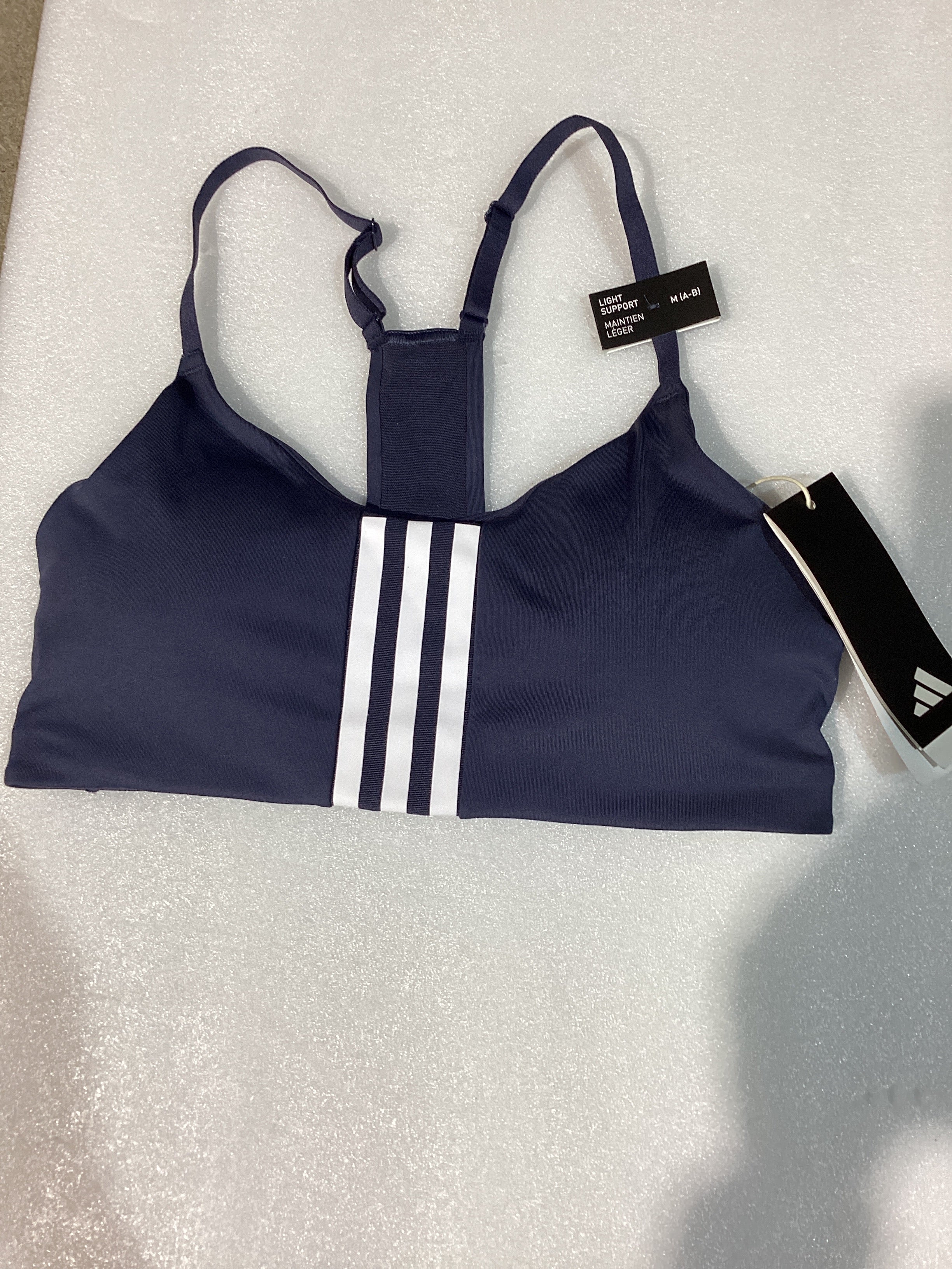 Sujetador deportivo adidas Aeroimpact Training de sujeción ligera