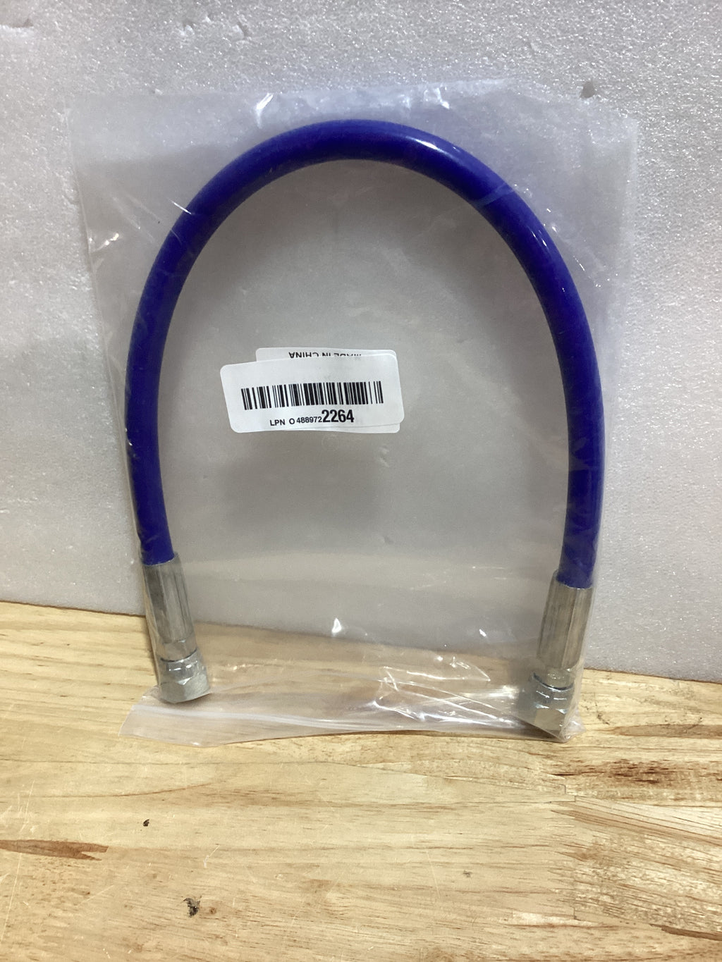 GregYoung Manguera de látigo de rociador sin aire, manguera de pistola de pintura, accesorios de rociador sin aire, 20 pulgadas, compatible con pulverizadores de pintura sin aire Graco 390 395 490 495
