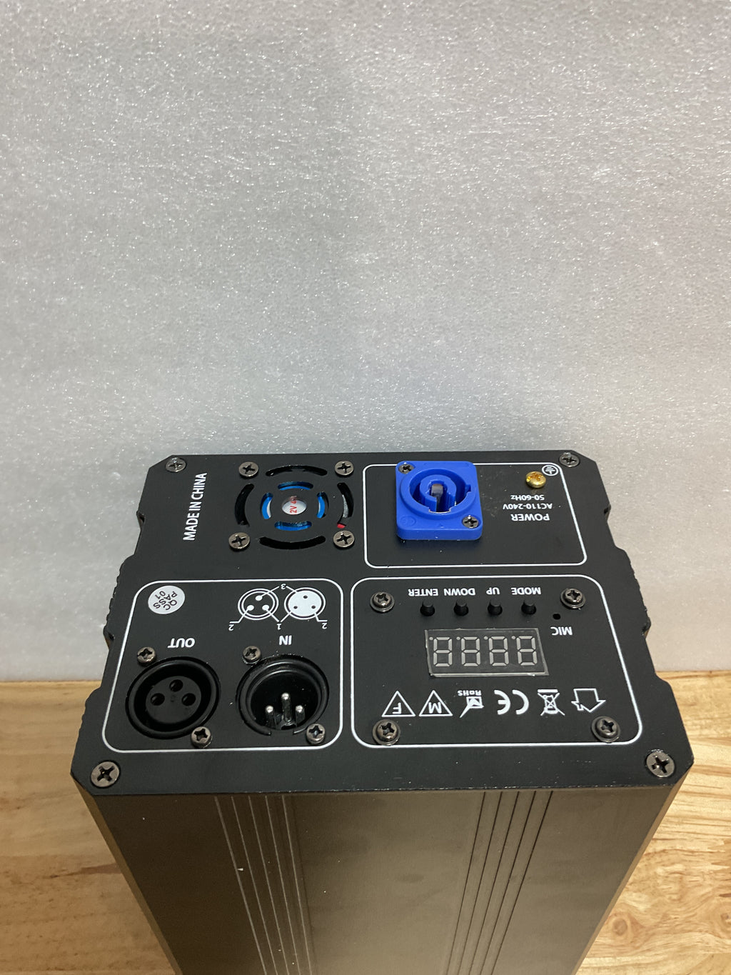 Proyector Láser DJ EYTSE con Control por App – Luces 3D para Fiestas y Escenarios