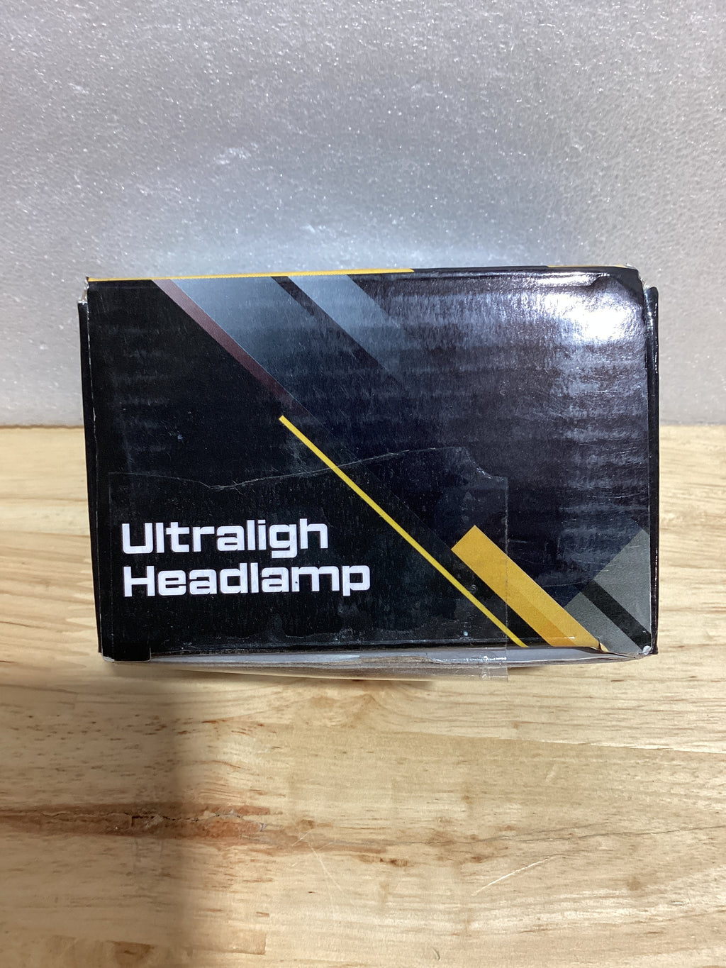 Linterna Frontal LED Recargable Tekwet | Iluminación Ultra Ancha 230° | Sensor de Movimiento | Impermeable | Camping, Senderismo y Ciclismo