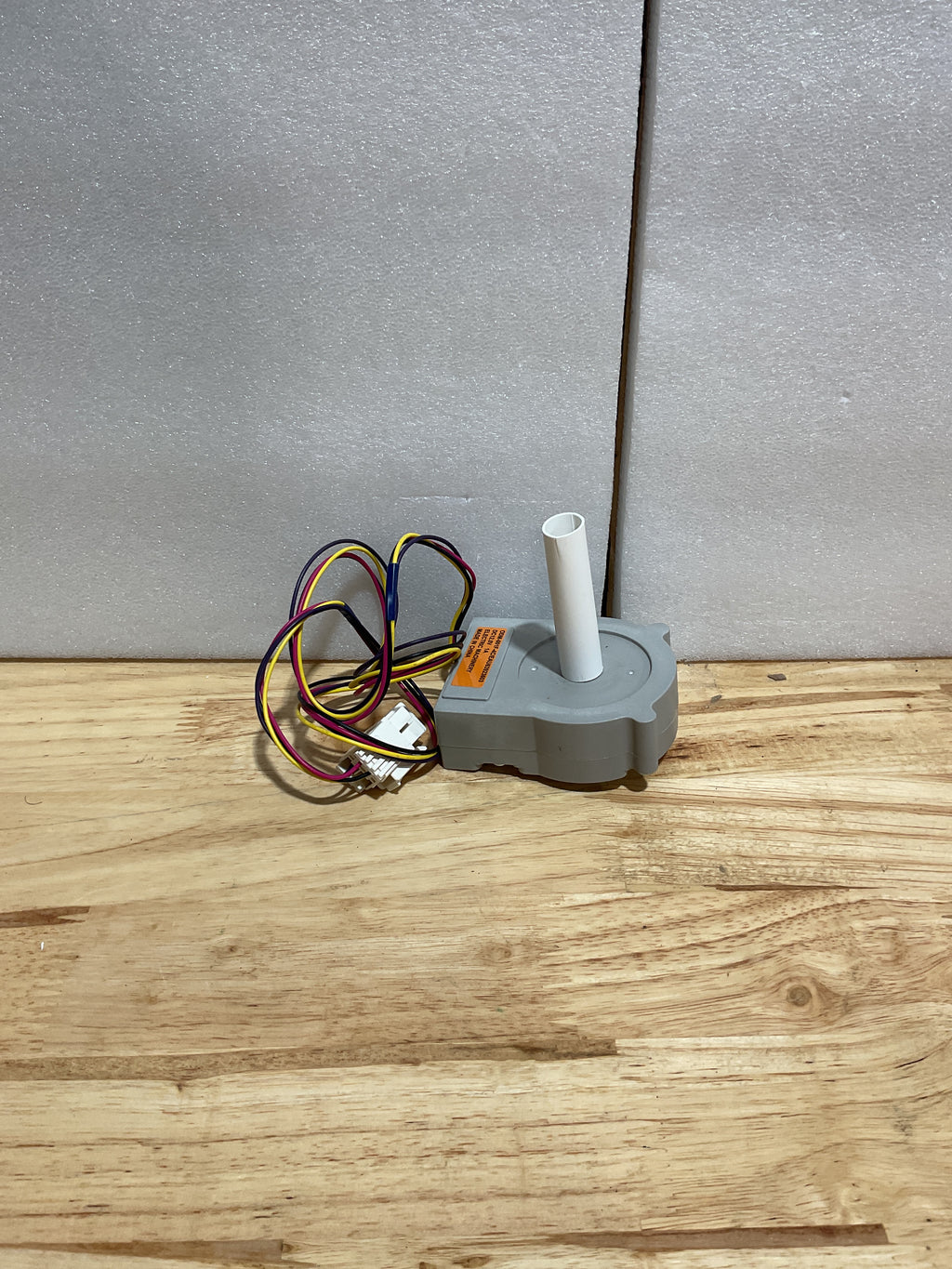 EAU63923603 Refrigerator Evaporator Fan Motor Assembly, Compatible with LG and Kenmore Refrigerators, Replacement for EAU65058305, EAU63923606, AP6317197, PS12383671, EAP12383671,PD00045140