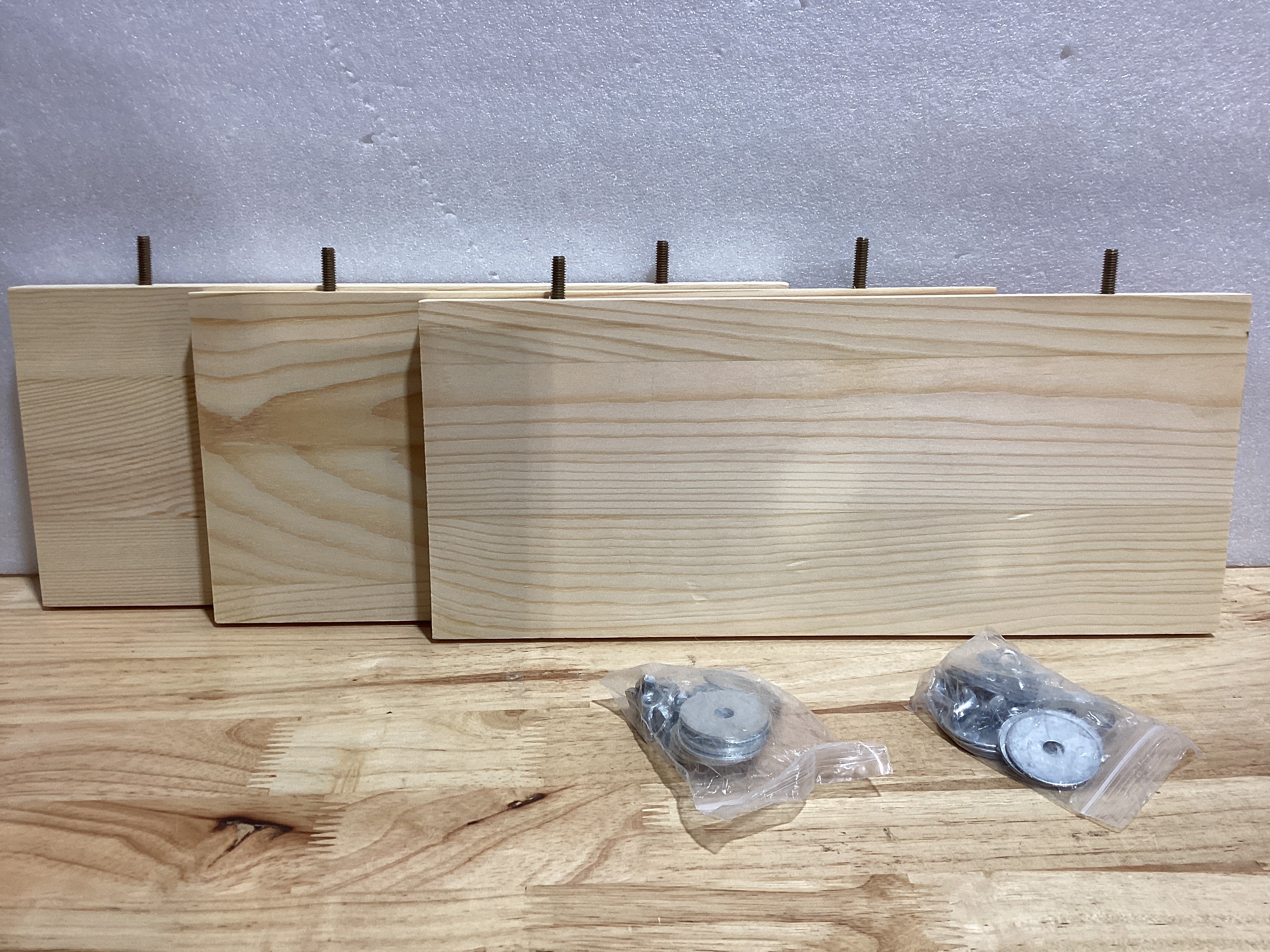Plataforma de madera Wontee para perchas de pájaros, ideales para cacatúas, cotorras, ratas, jerbos, chinchillas y ardillas