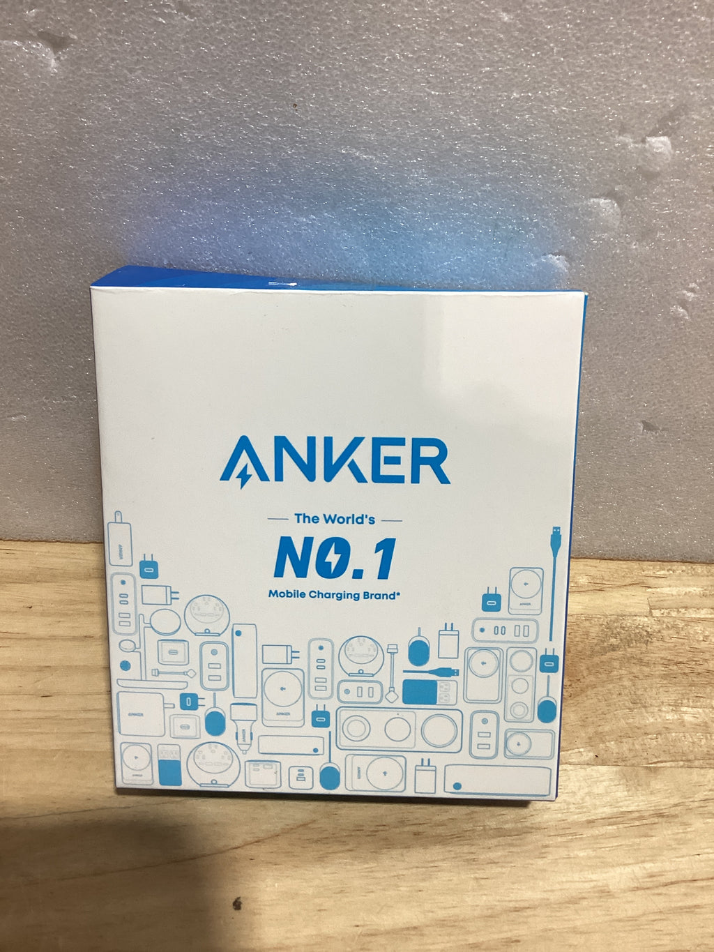 Batería Externa Magnética Anker Zolo 10,000mAh – Carga Rápida 30W + Inalámbrica 7.5W