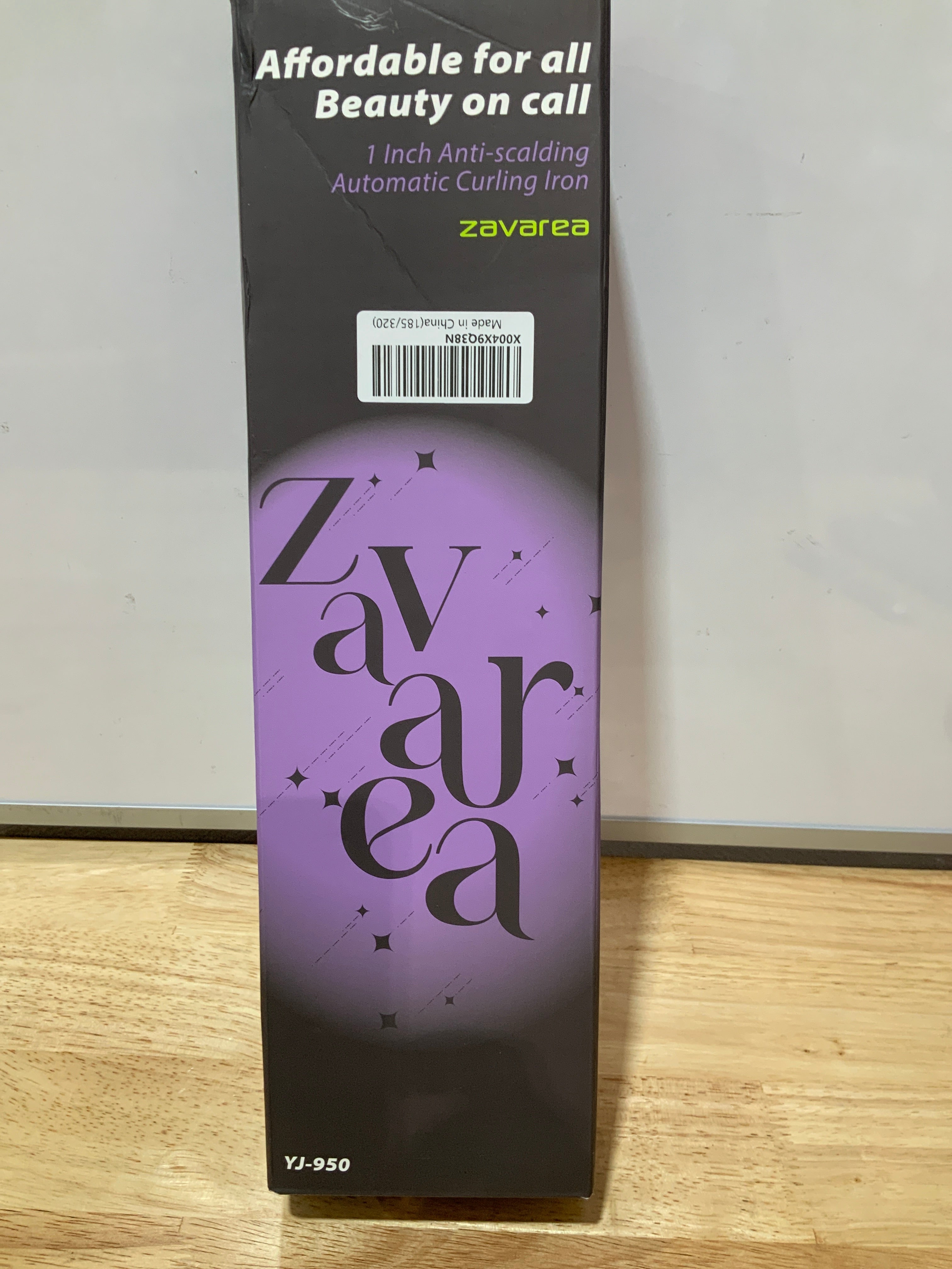 Zavarea Rizador Automático para Cabello Largo – Varita Rizadora 1 Pulgada