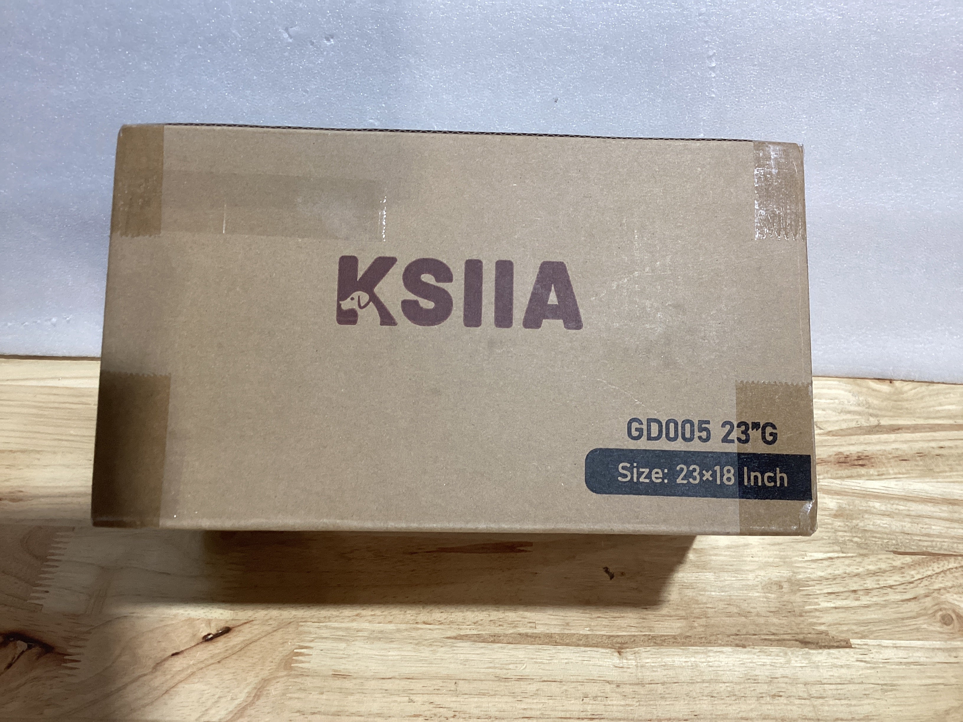 KSIIA Cama para perros lavable Camas para perros de lujo de felpa Cama para perros cómoda Alfombrilla antideslizante para dormir para mascotas para razas de perros grandes, jumbo, medianos y pequeños