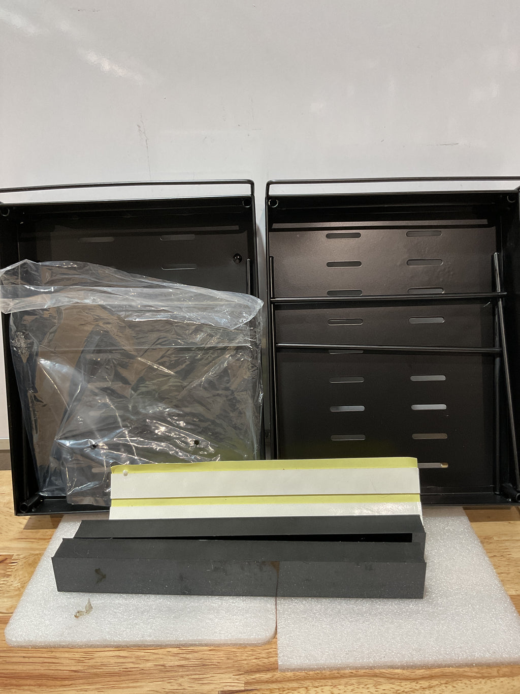 Organizador Extraíble para Especias en Gabinete Superior — Sin Taladro, Fácil Instalación